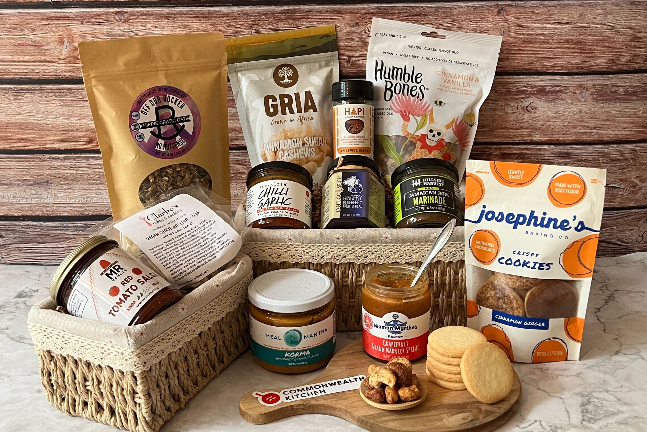 CommonWealth Kitchen Gift Boxes, Holiday Gift Guide 2022