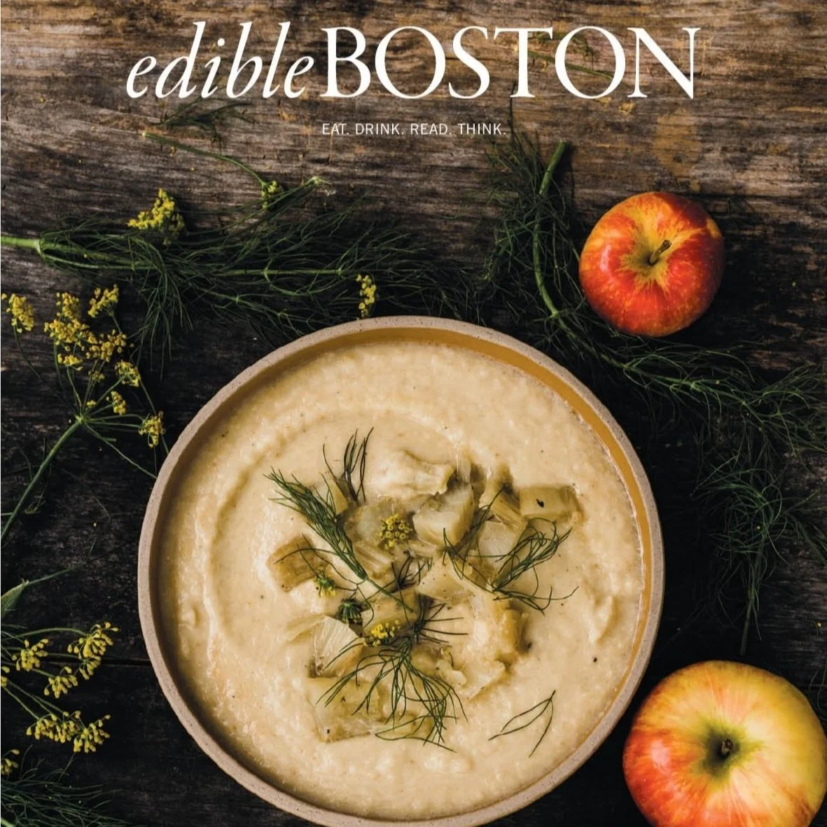 Edible Boston Gift Subscription