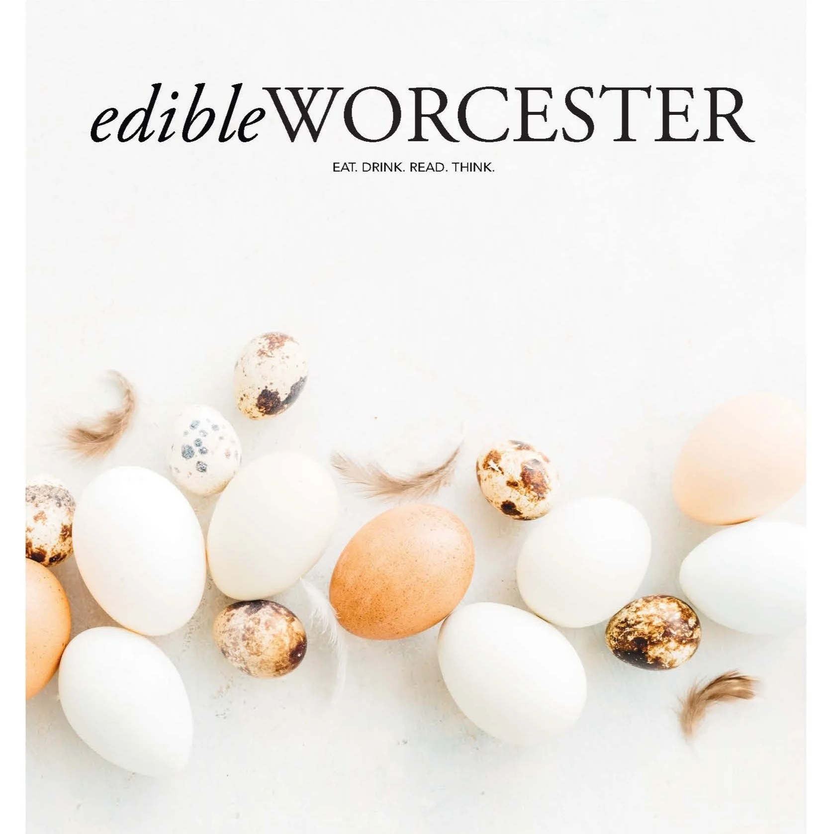 Edible Worcester Gift Subscription