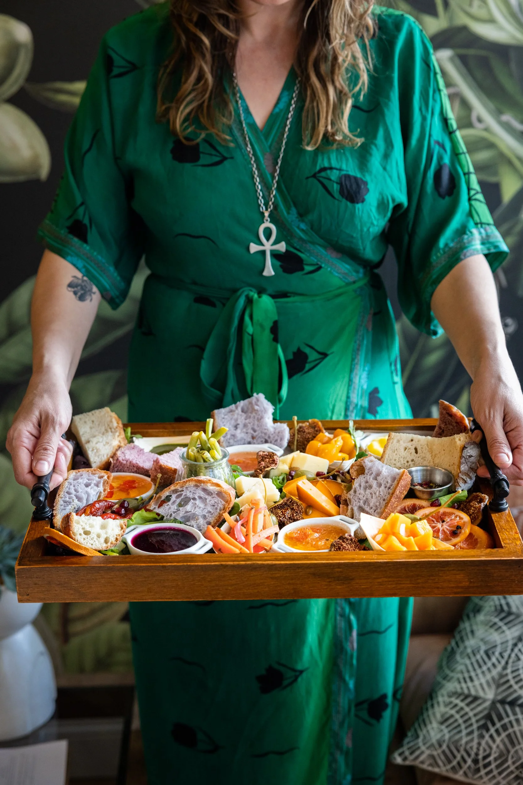 Edible Food Find: Evergreen Room, Hudson