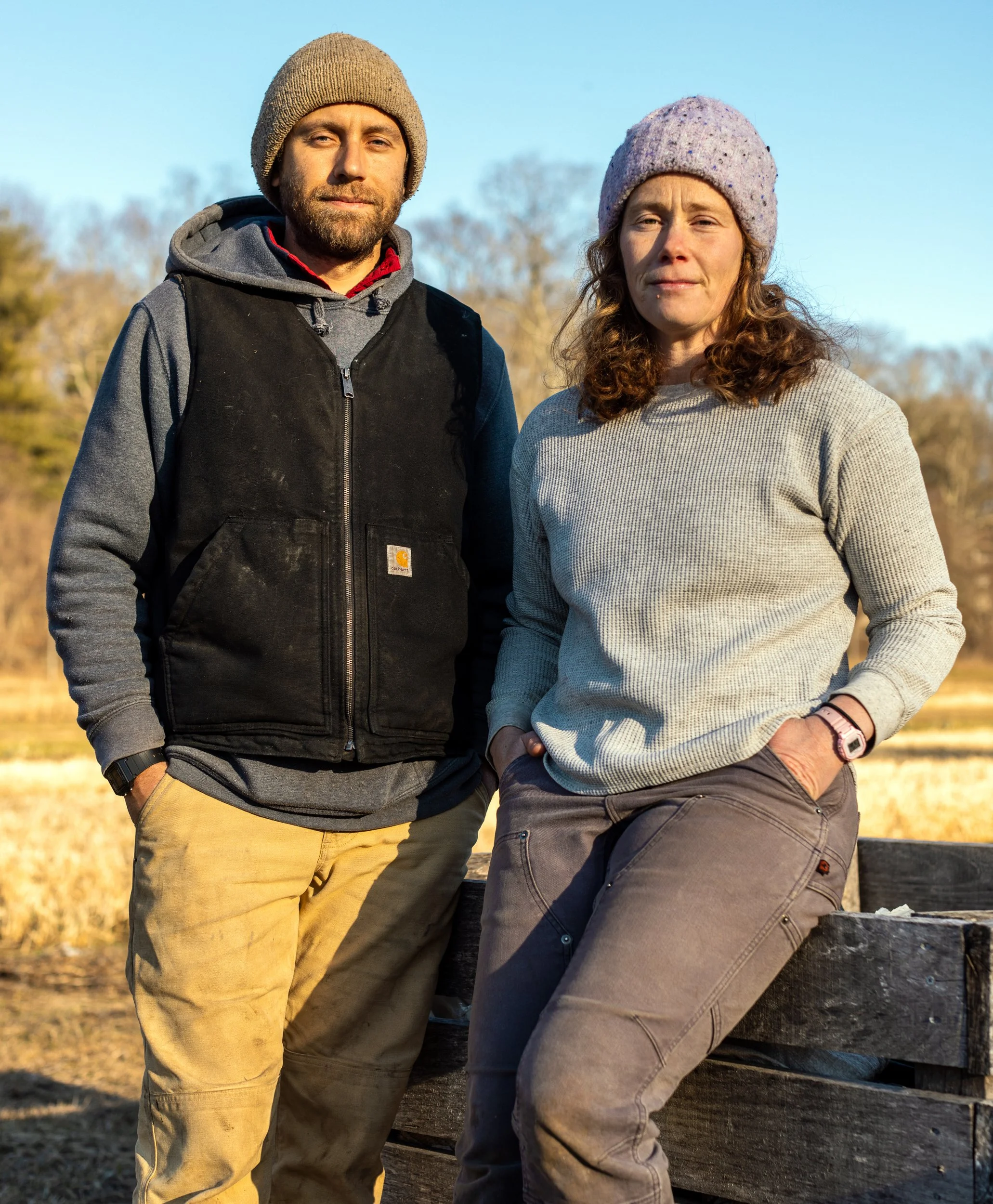 Edible Food Find: Iron Ox Farm
