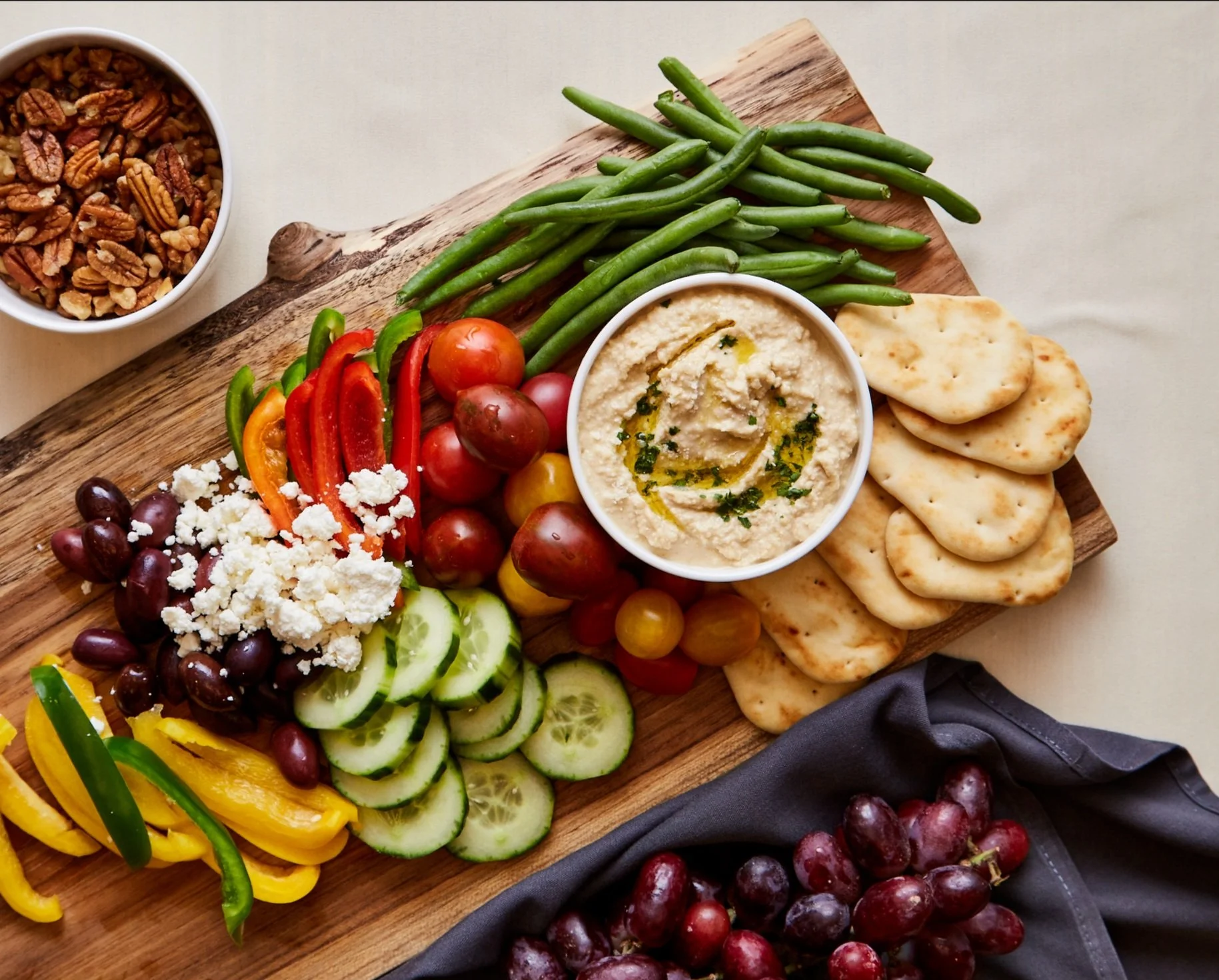 Nutrition for Memory Care at SALMON Senior Living