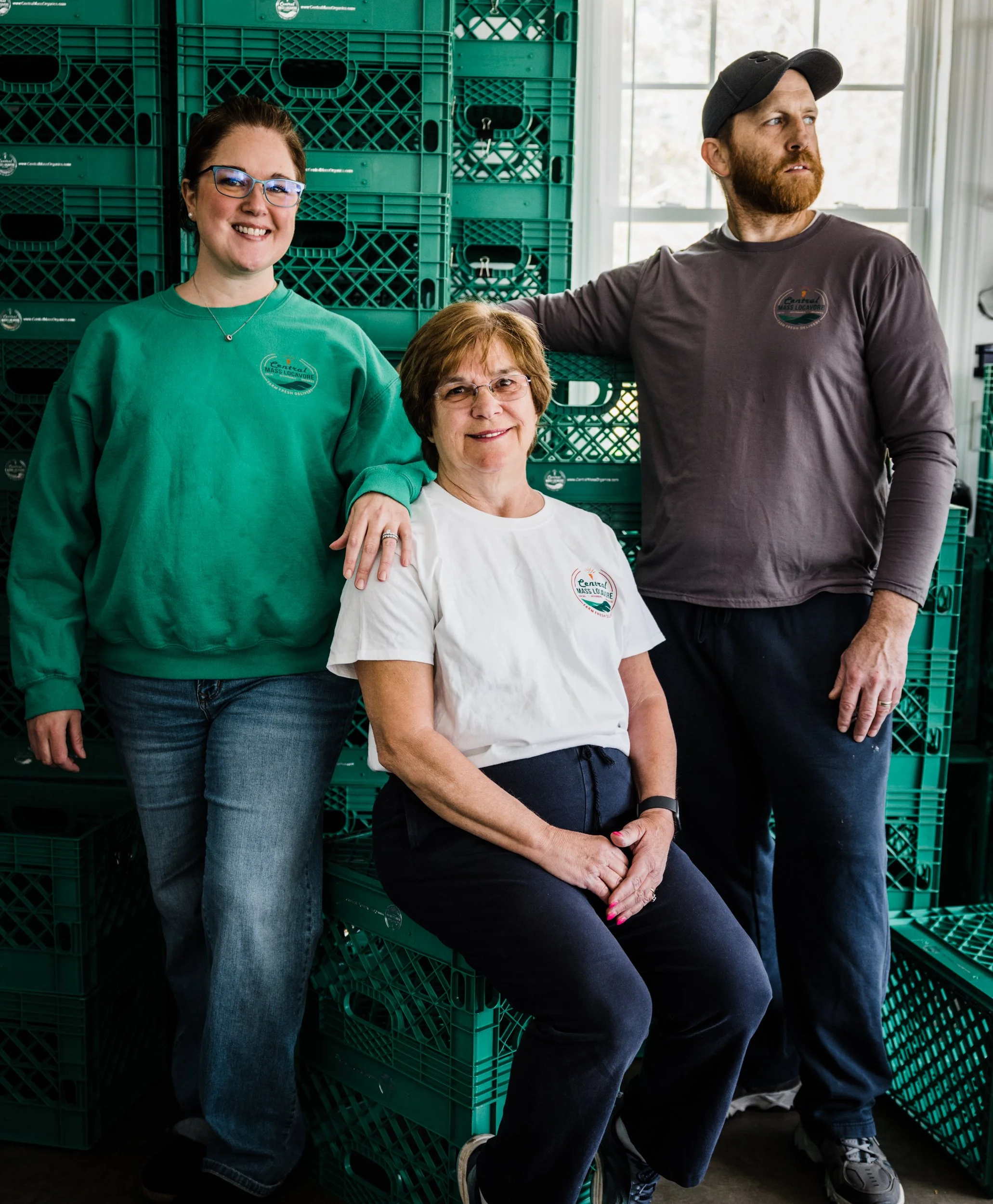 Edible Food Find: Central Mass Locavore