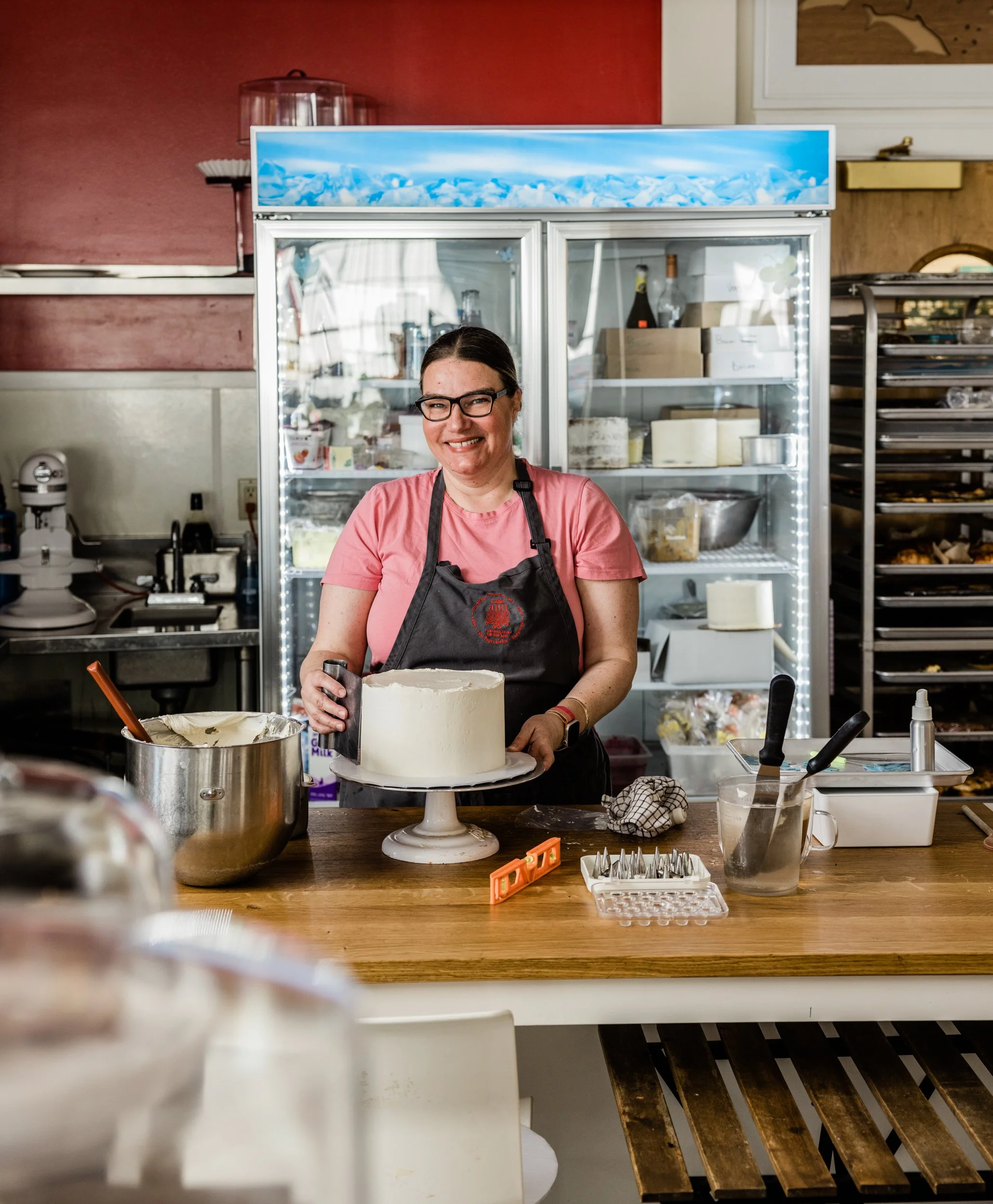 Edible Food Find: Cake Ann