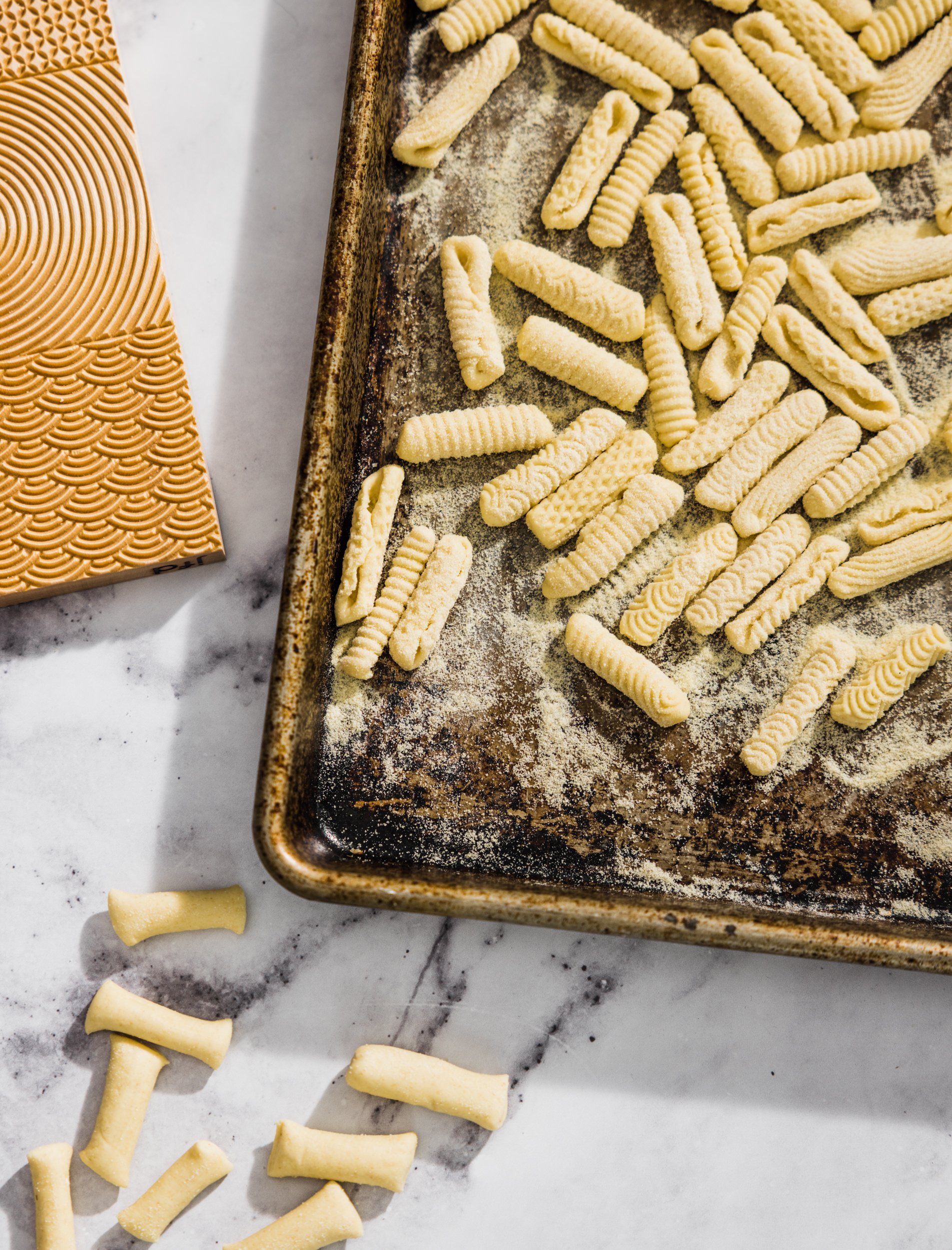 Fresh Cavatelli, cavatelli, We didn't know we needed a cavatelli maker  until right now 😛 🎥:  📍:   By Food Network