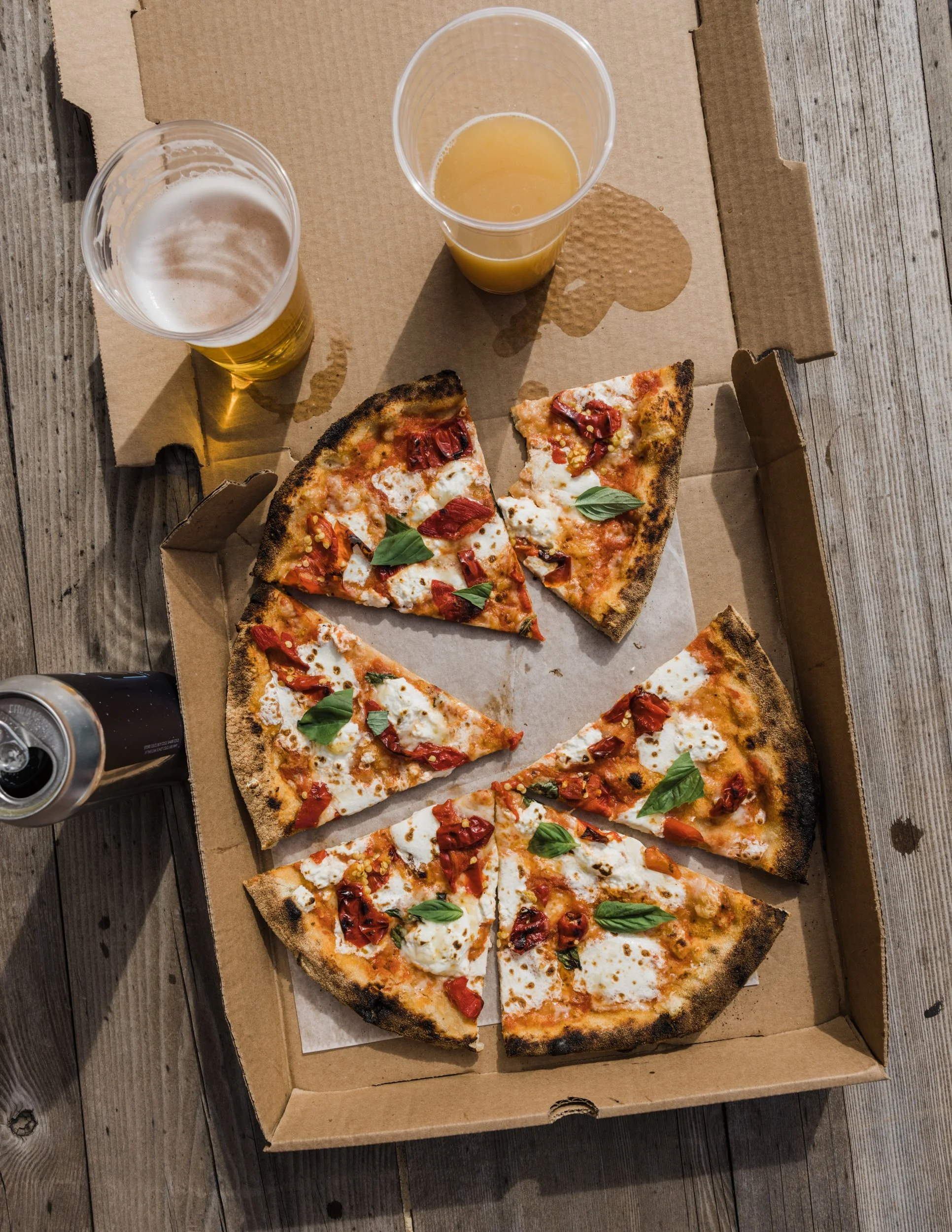 Pop-Up or Permanent: Local Breweries Pair Pizza with Beer