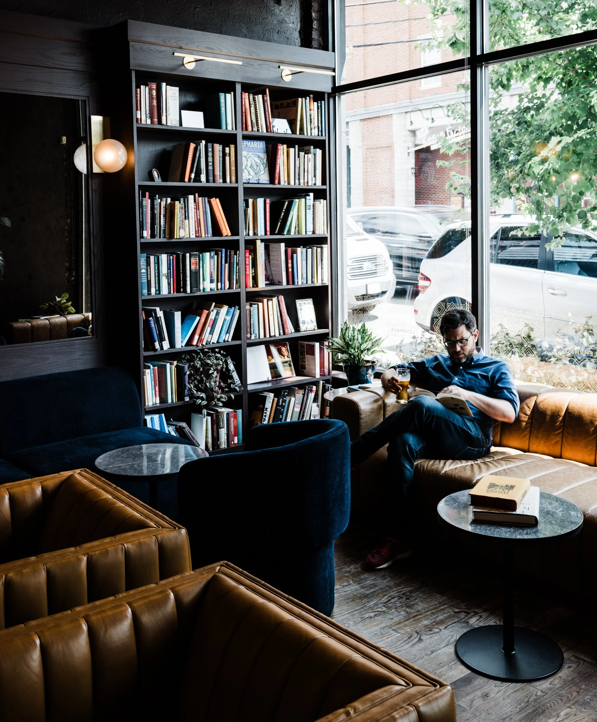 Edible Food Find: Lehrhaus, A Jewish Tavern and House of Learning