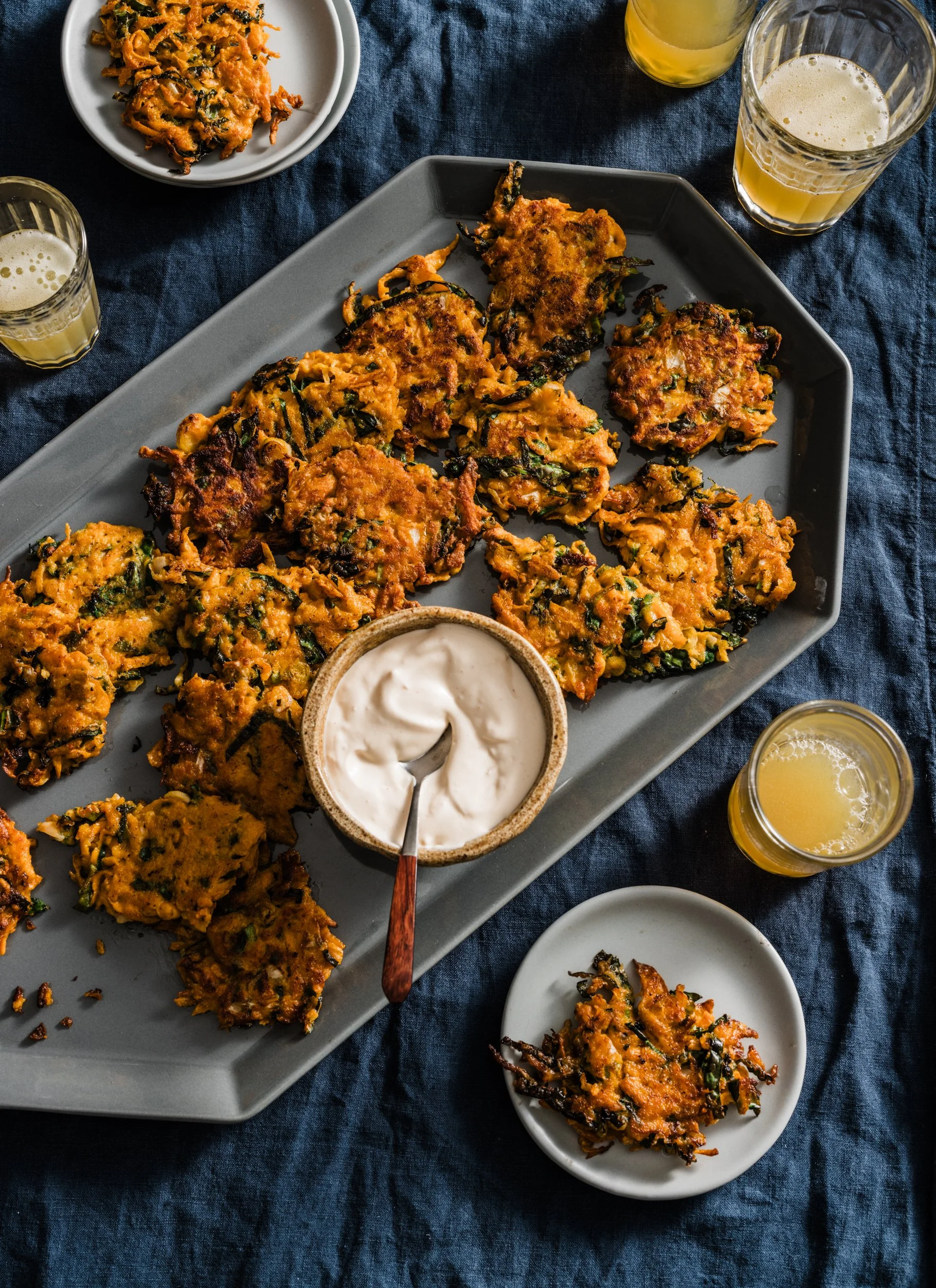 Dishes to Share in the Busiest Season: A Fall Potluck