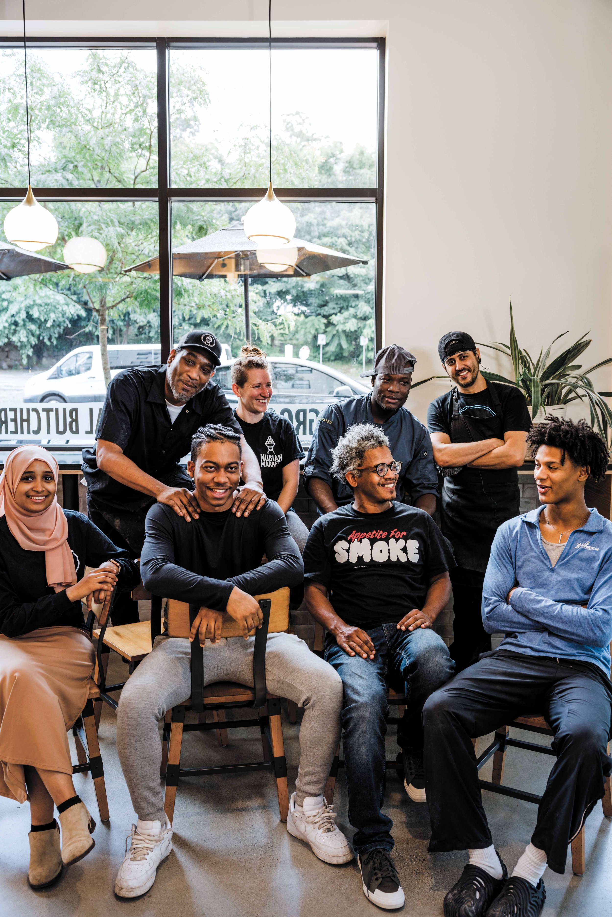 Edible Food Find: Nubian Markets