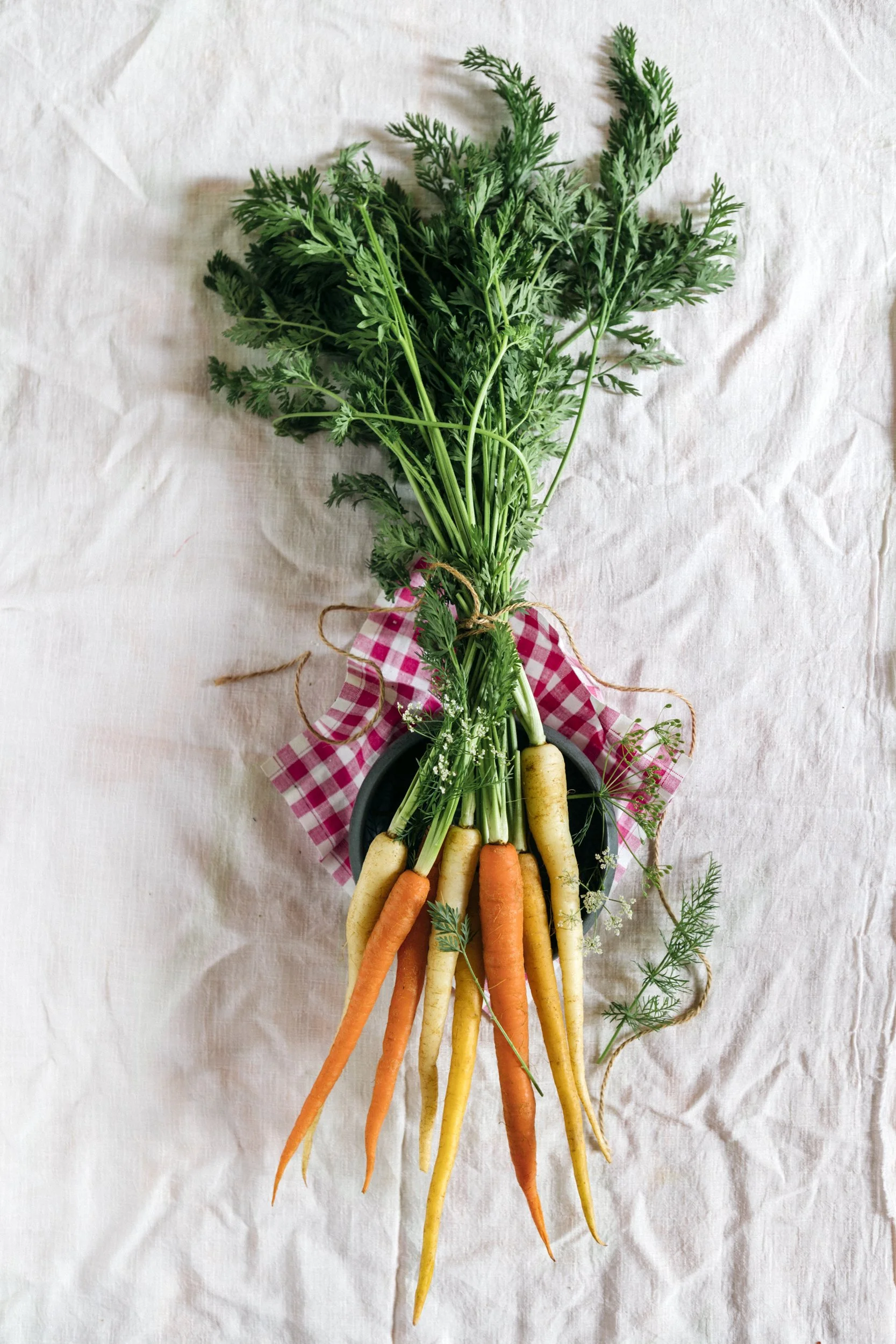 One Ingredient: Fall Carrots