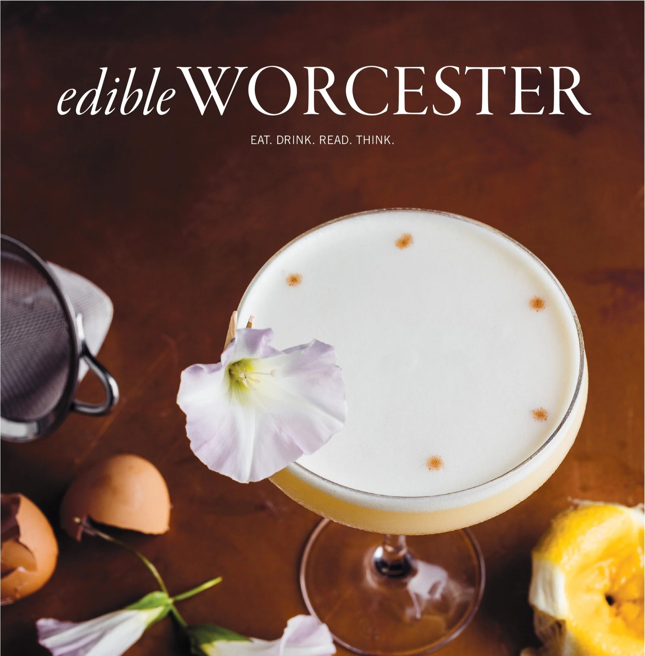 Edible Worcester Annual Print Subscription