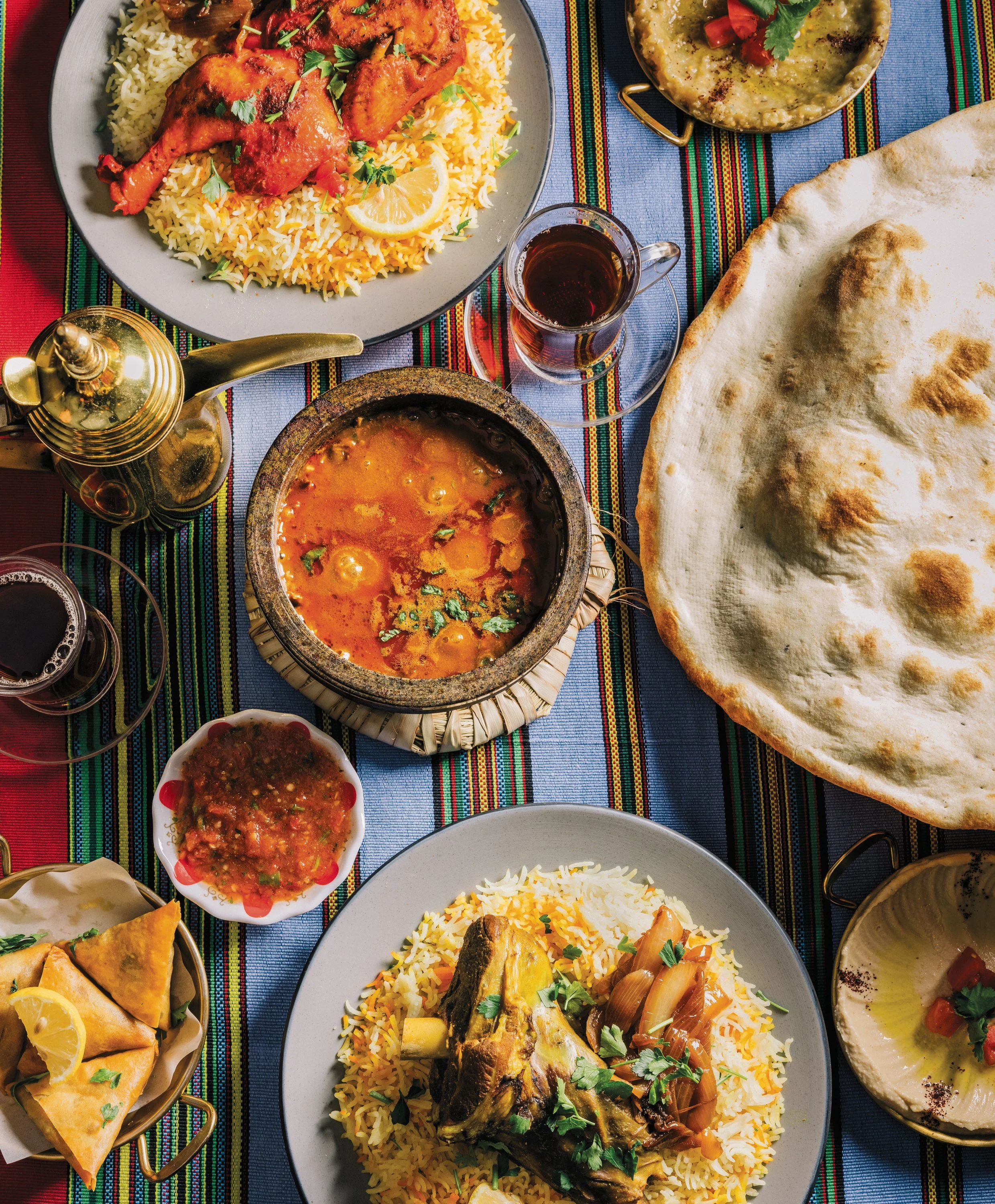 Edible Food Find: Bab Al-Yemen