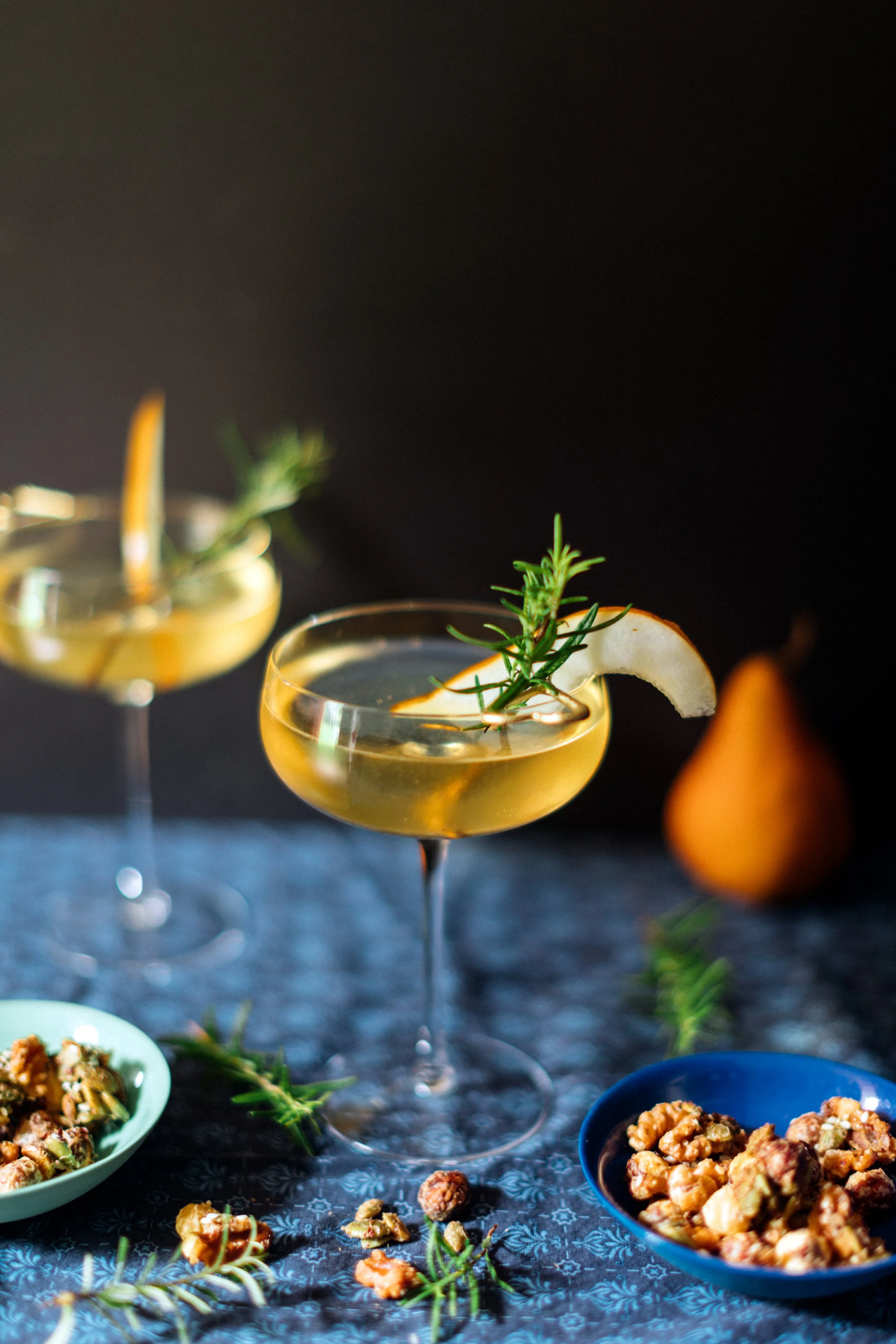 L’Apéro Français: An All-Appetizer Dinner
