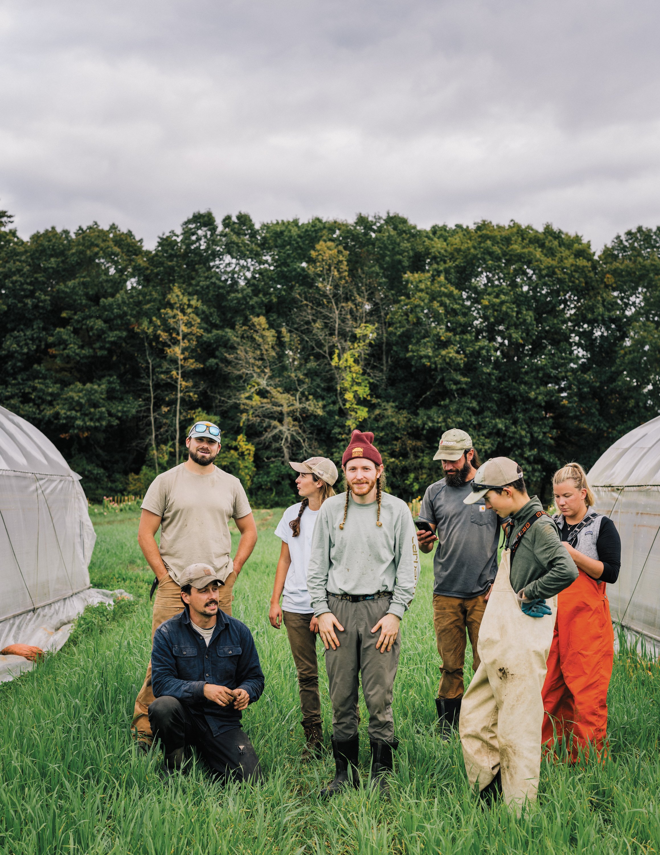 Growing Resilience: How Moveable Greenhouses Are Helping Siena Farms Extend the Season and Improve Climate Readiness