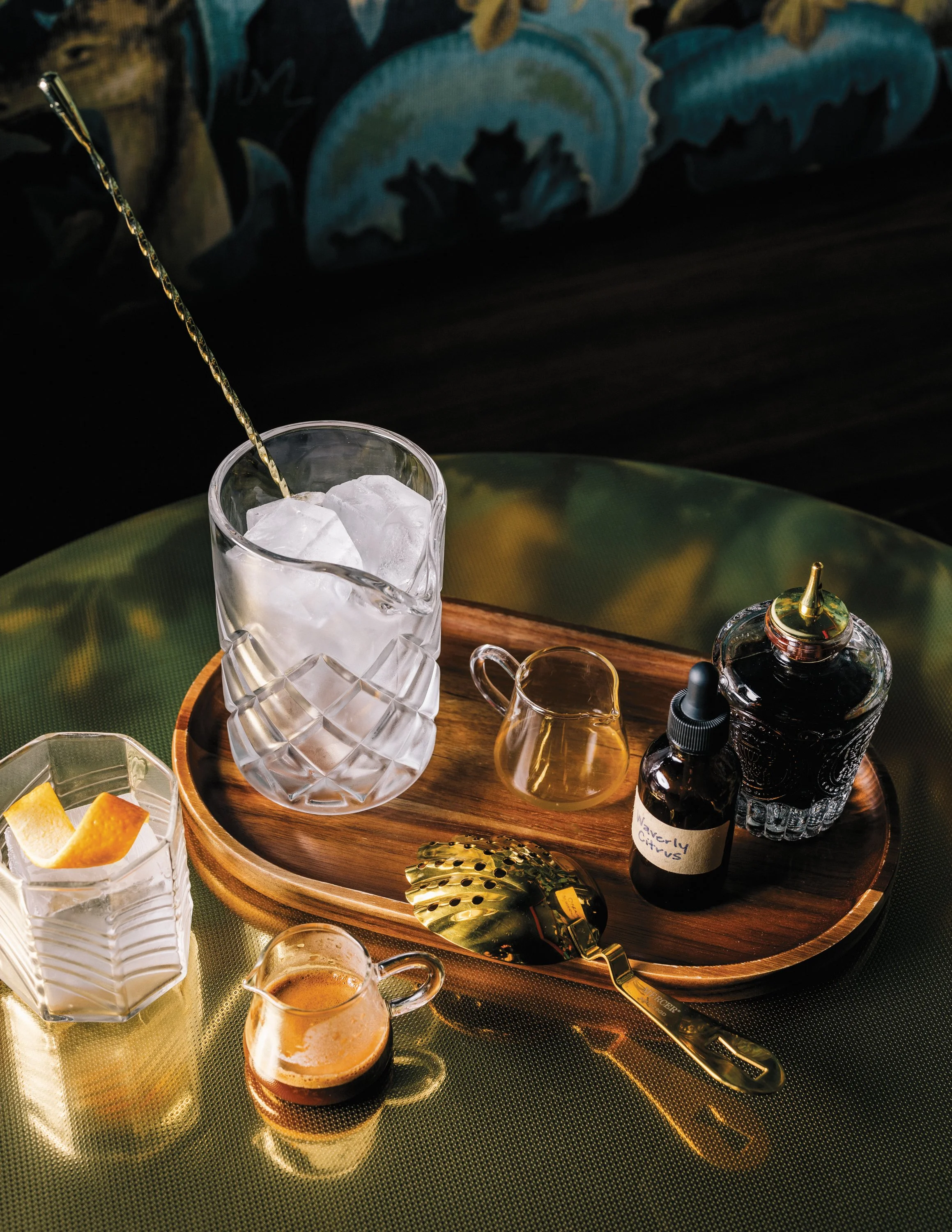 Free Spirits: How to drink around Boston when you’re not drinking