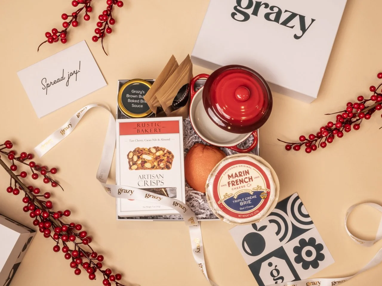 Grazy, Holiday Gift Guide 2023