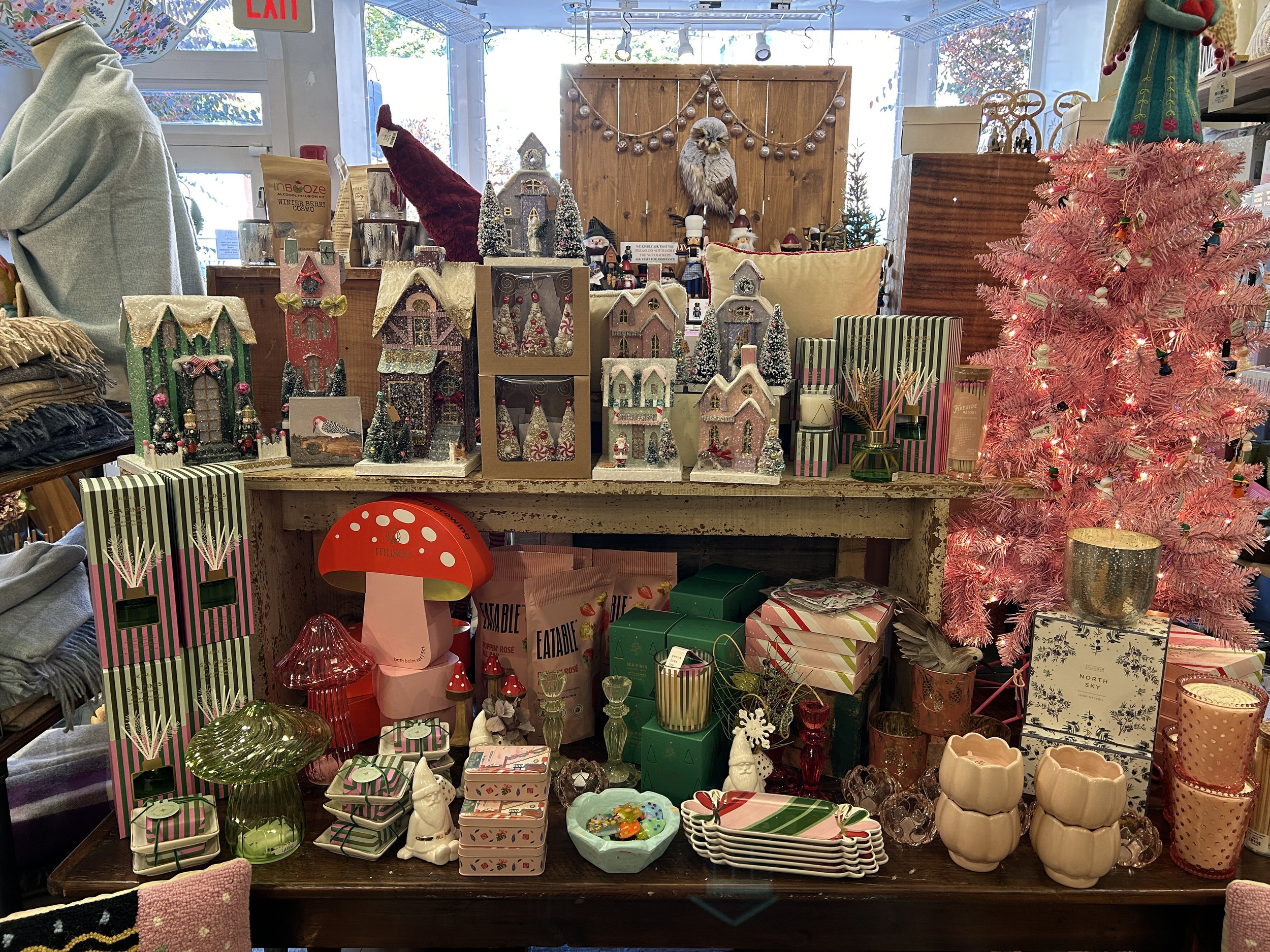 Westcott Mercantile, Holiday Gift Guide 2023