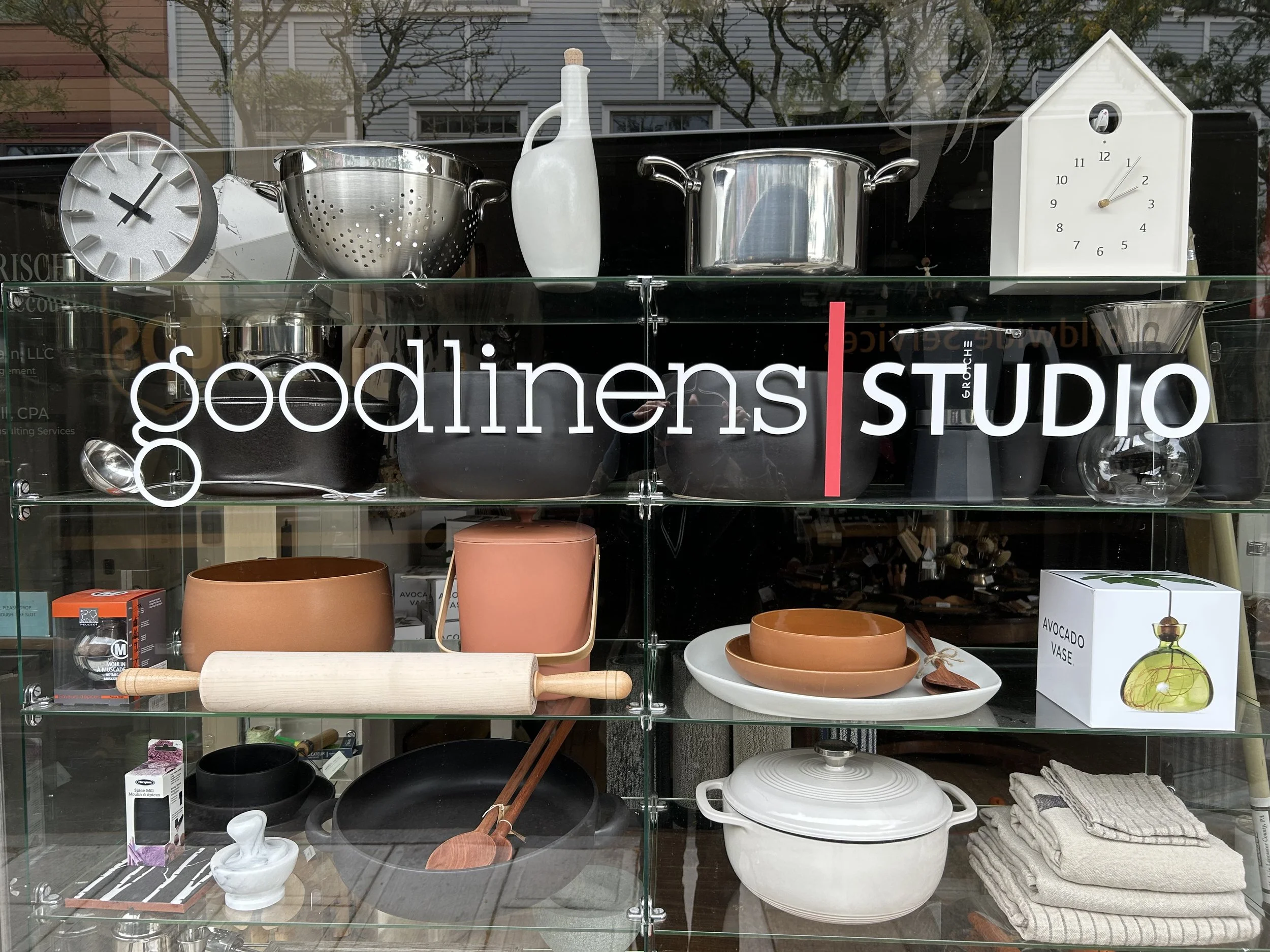 Goodlinens Studio, Holiday Gift Guide 2023