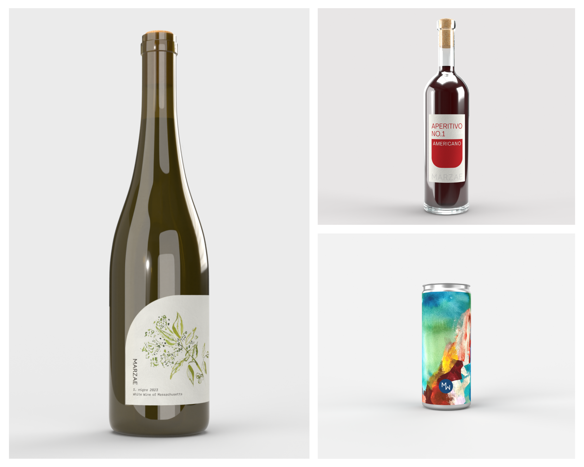 Marzae Wines, Holiday Gift Guide 2023