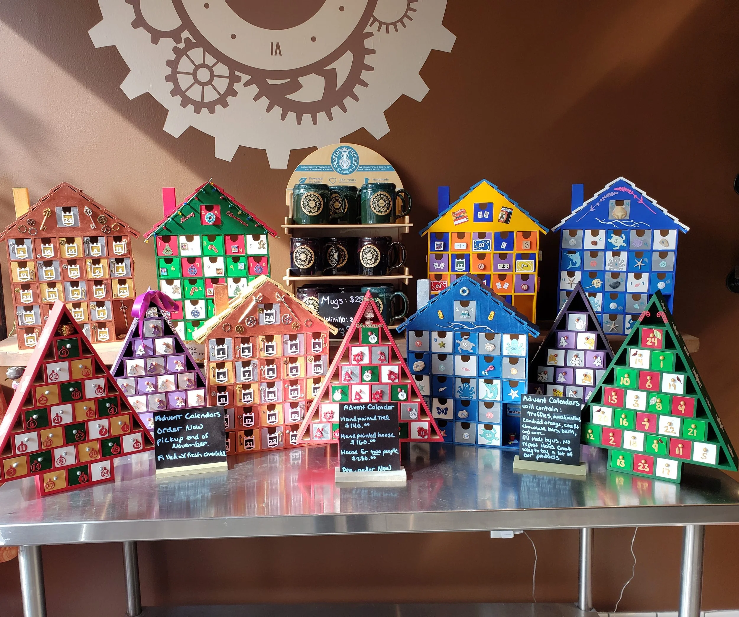 Tick Tock Chocolates, Holiday Gift Guide 2023
