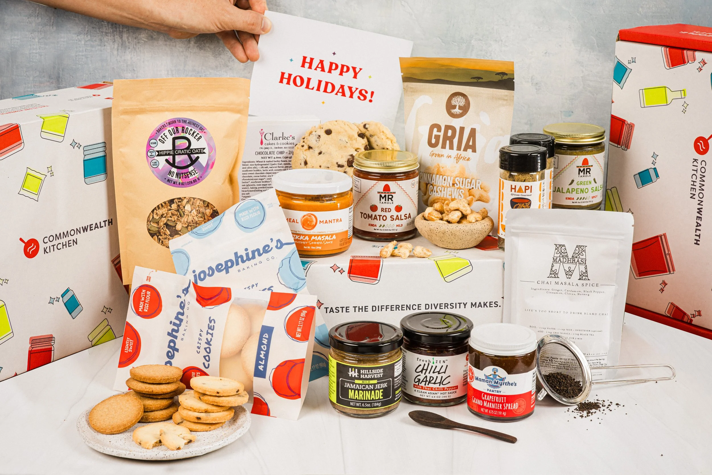 Commonwealth Kitchen, Holiday Gift Guide 2023