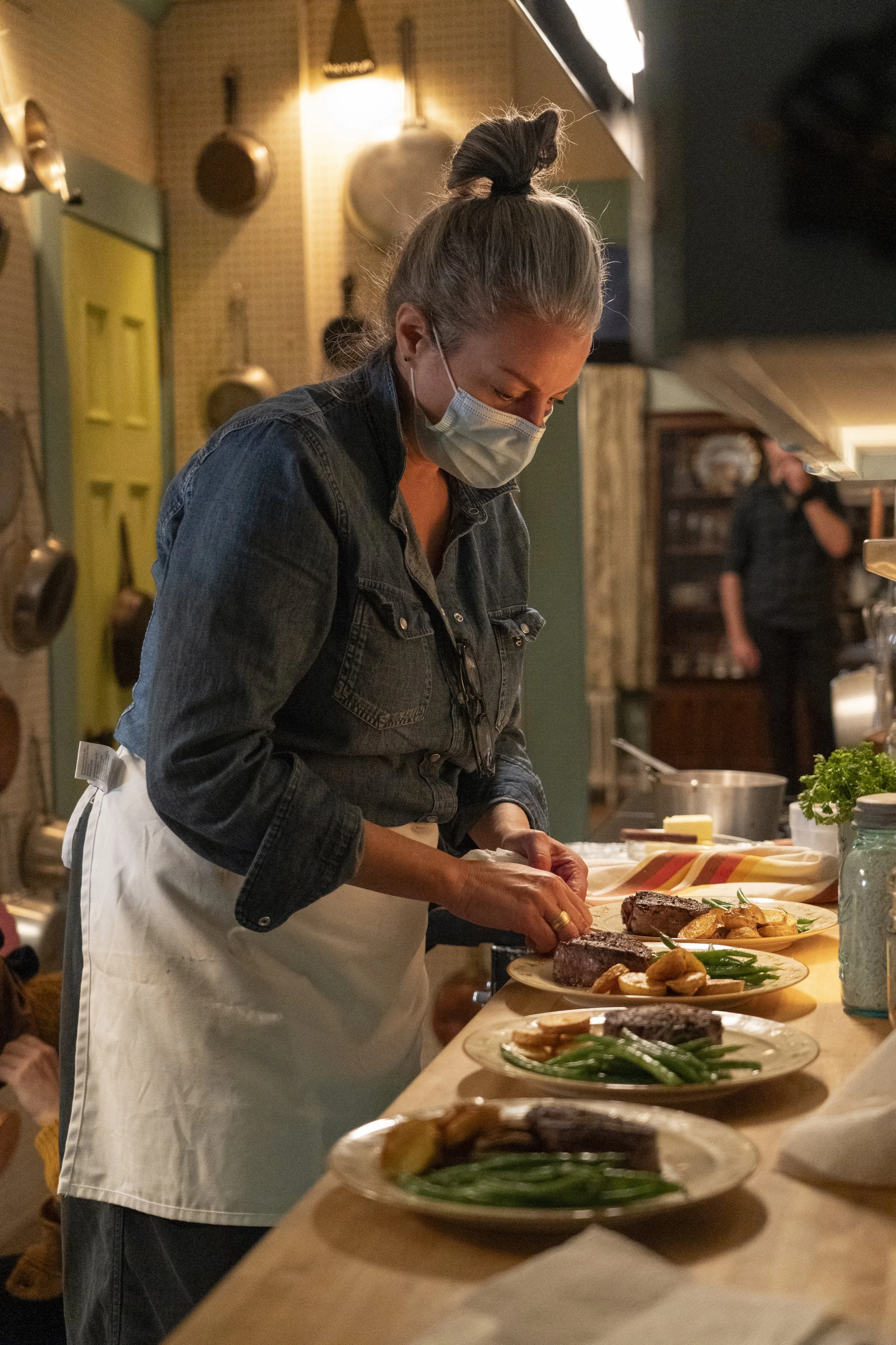 The Kitchen Within: Christine Tobin’s Menu for Julia on HBO Max