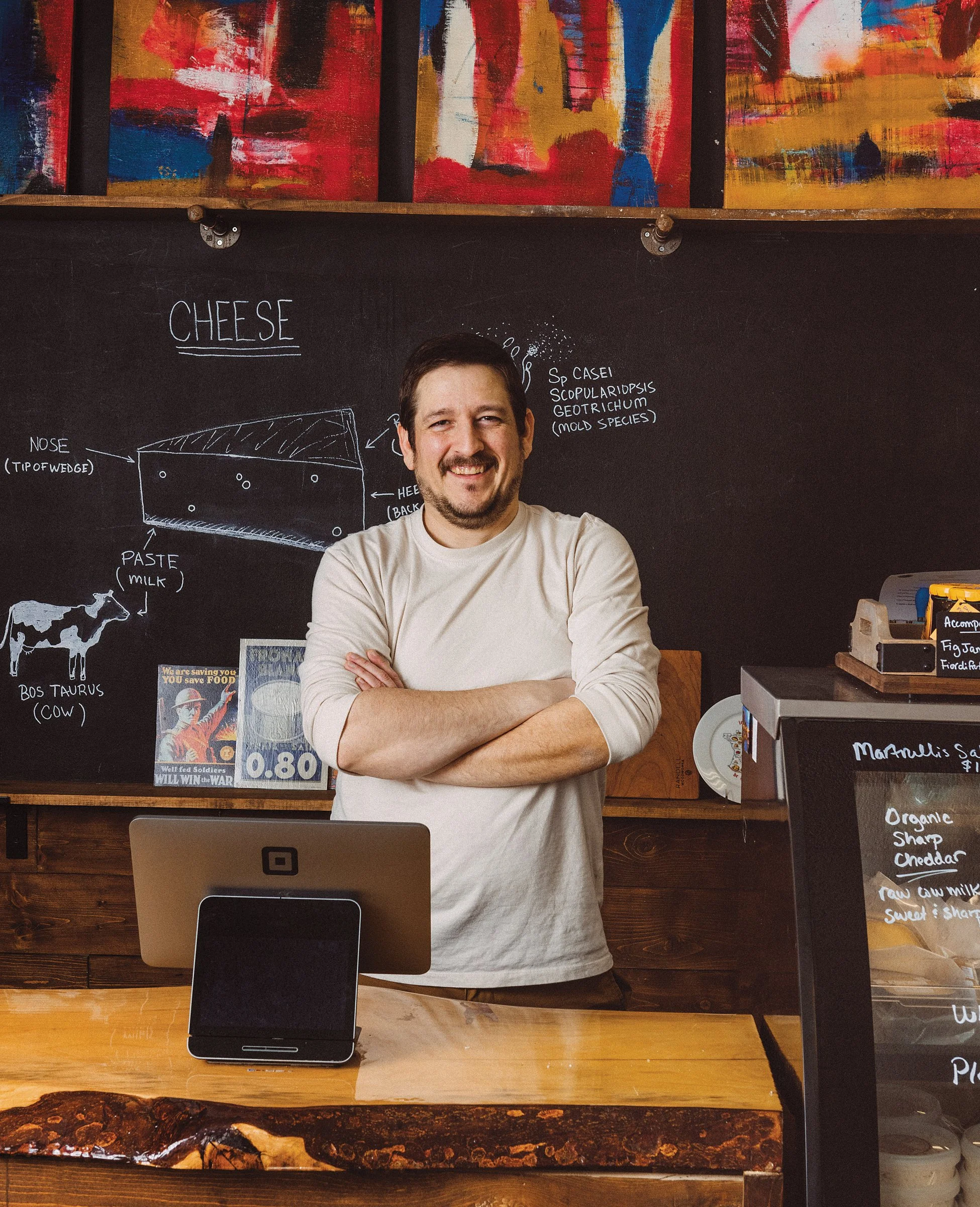 Edible Food Find: Fromagerie Madeline