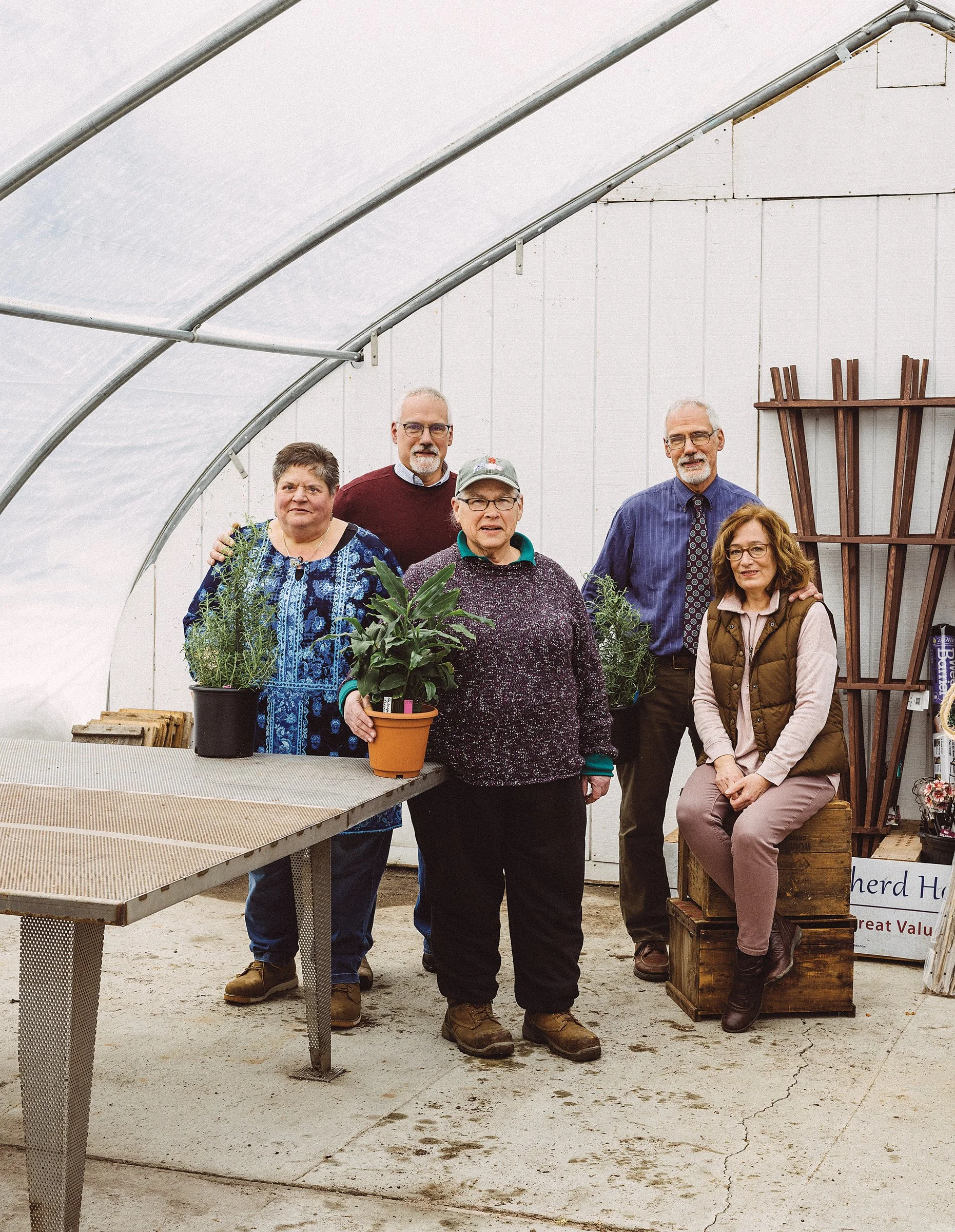 Re-Potted and Thriving: A family effort brings new life to the Gardner Agway