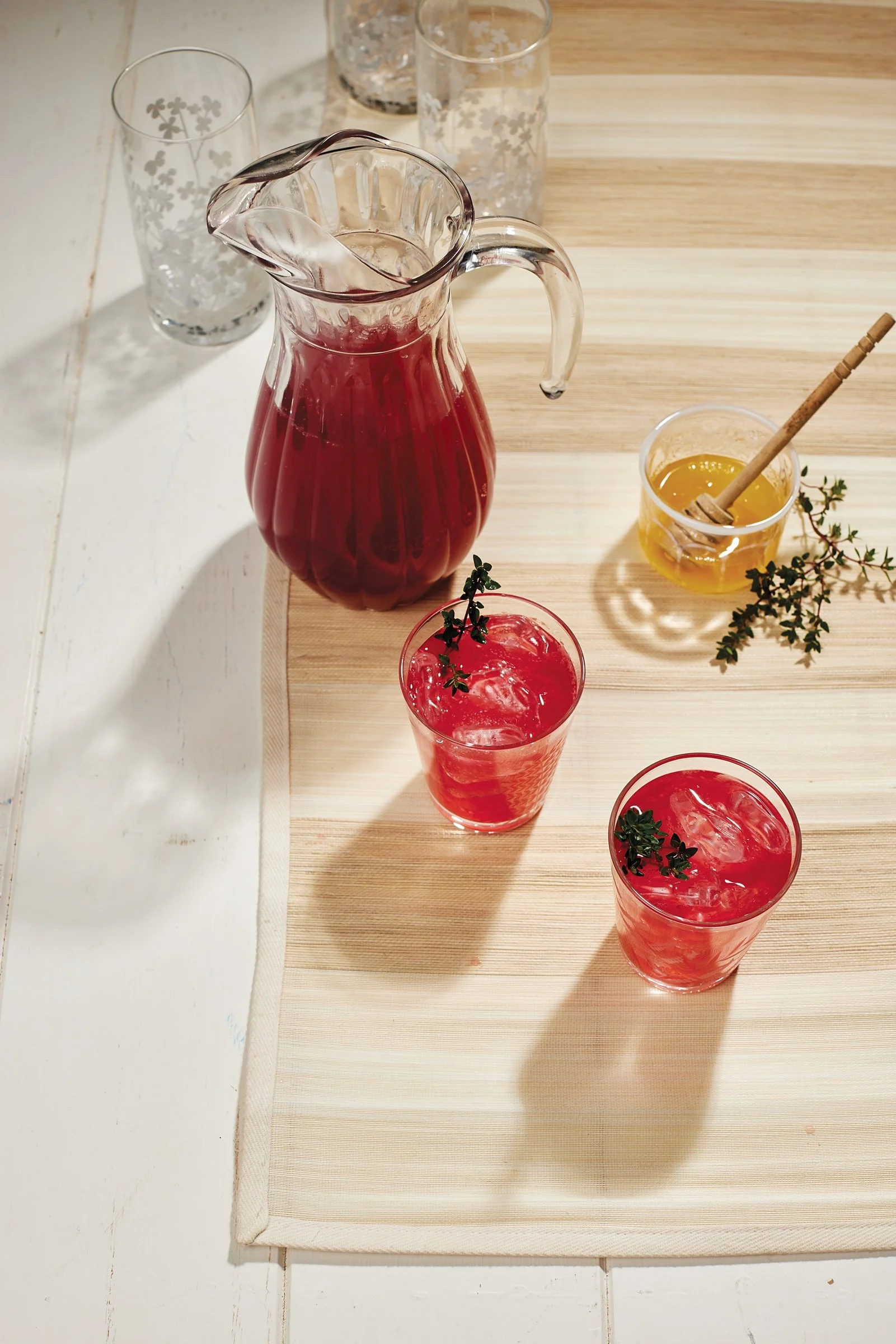 One Ingredient: Honey