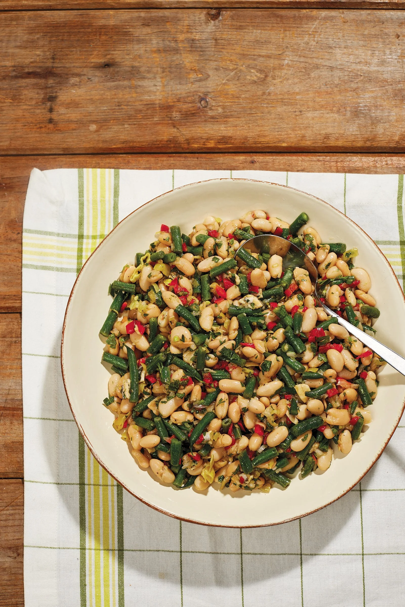 6 Salads for the Sweltering Season