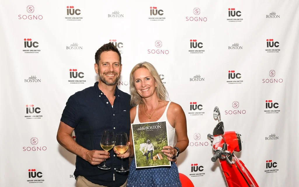 Edible Boston’s Summer 2024 Issue Release Party