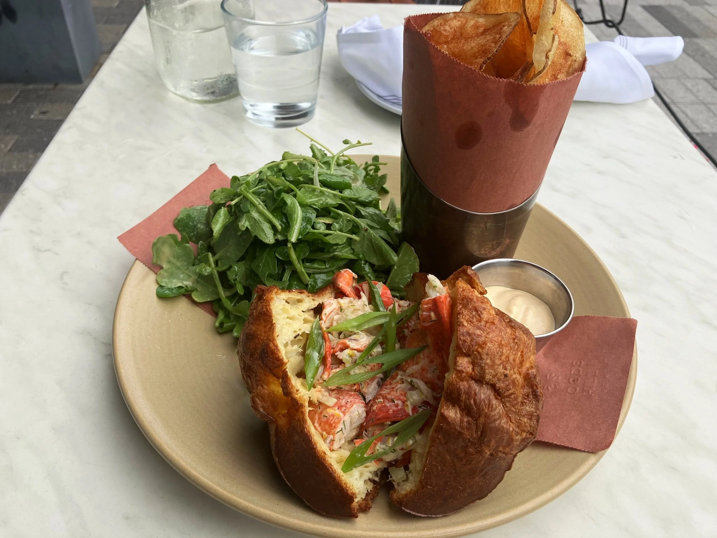 Beyond the Lobster Roll: Creative Twists on the Classic Dish