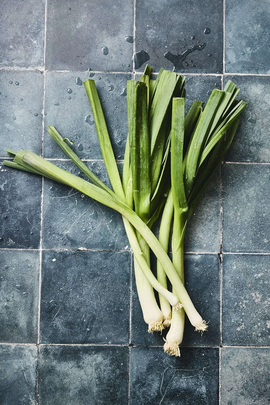 One Ingredient: Leeks