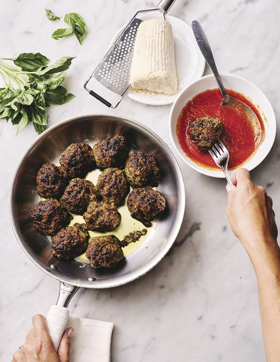 In the Edible Kitchen: La Cucina di Nonna