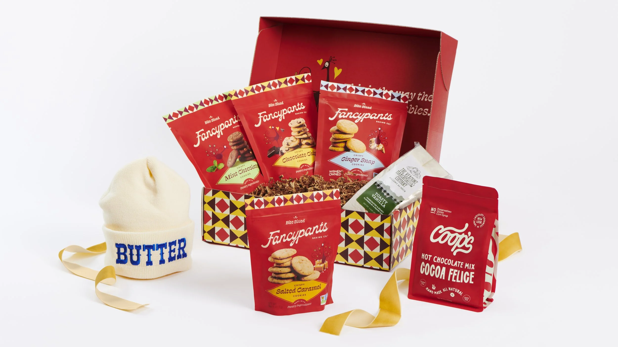 Fancypants, Local Holiday Gift Guide 2024