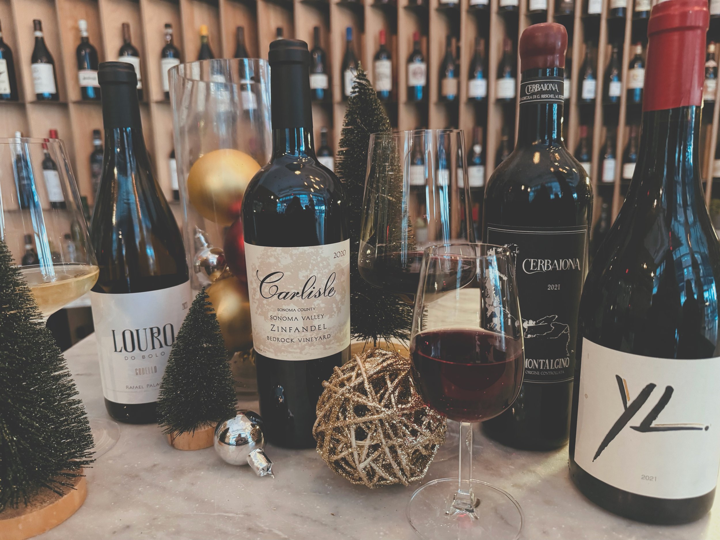 Georgie’s Wine Bar, Local Holiday Gift Guide 2024