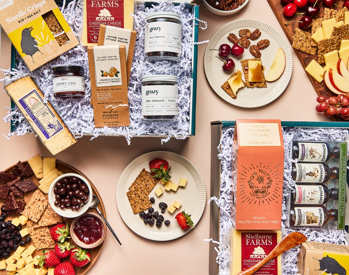 Grazy, Local Holiday Gift Guide 2024