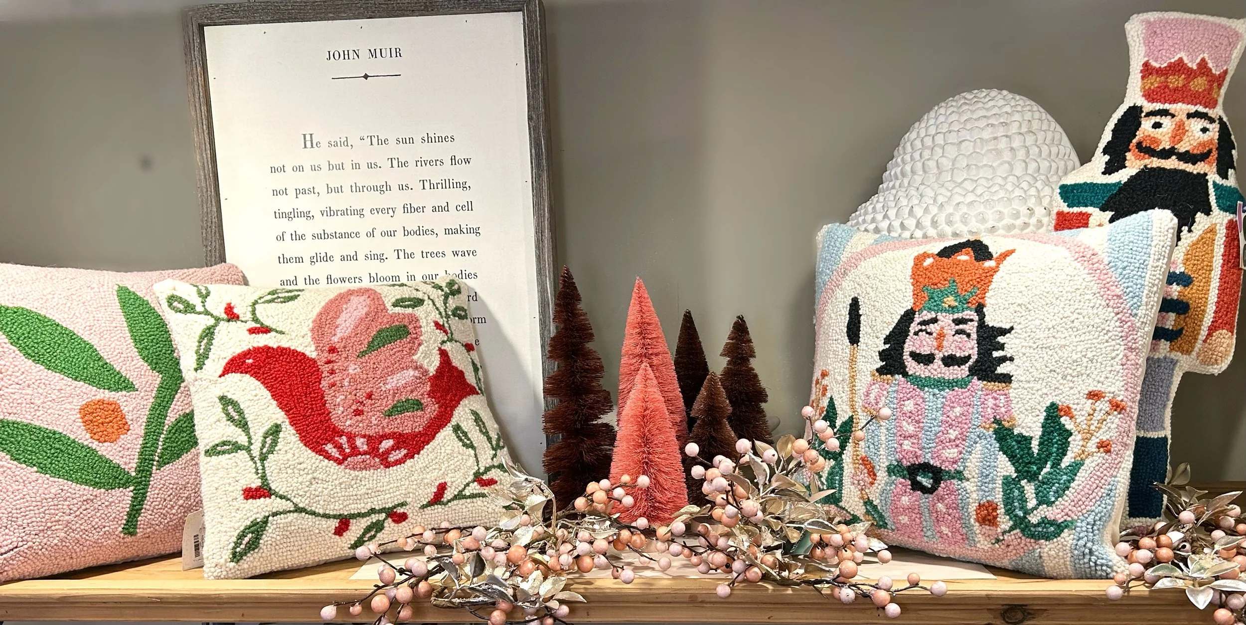 Westcott Mercantile, Local Holiday Gift Guide 2024