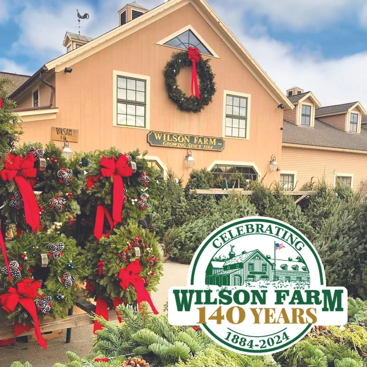 Wilson Farm, Local Holiday Gift Guide 2024