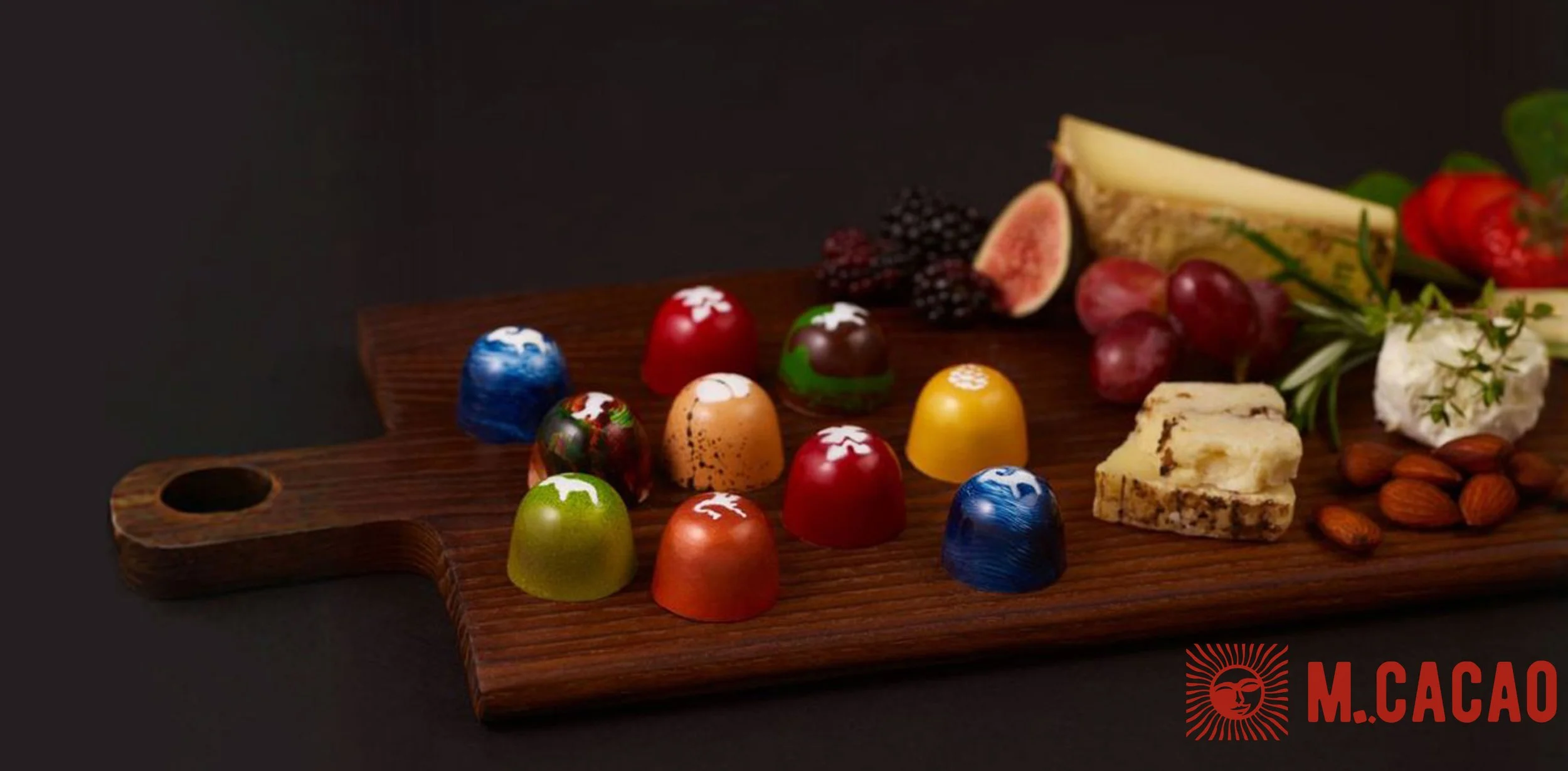 M. Cacao, Local Holiday Gift Guide 2024
