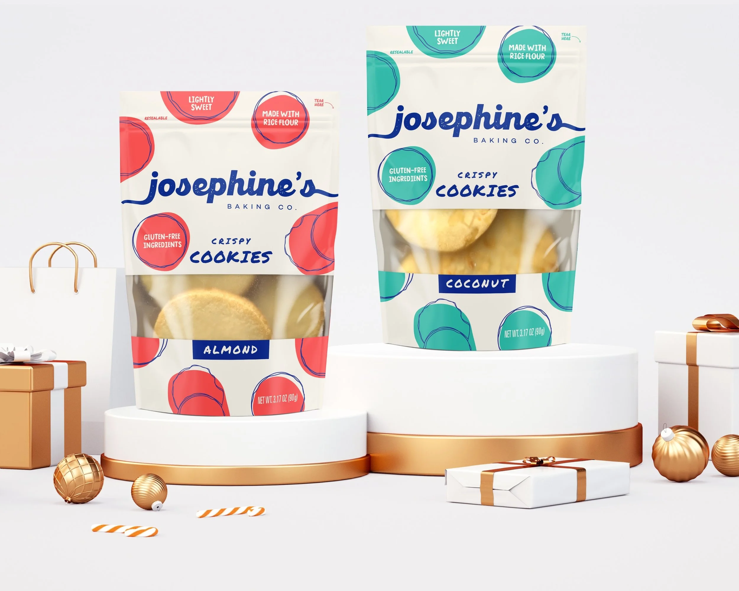 Josephine’s Baking Co., Local Holiday Gift Guide 2024