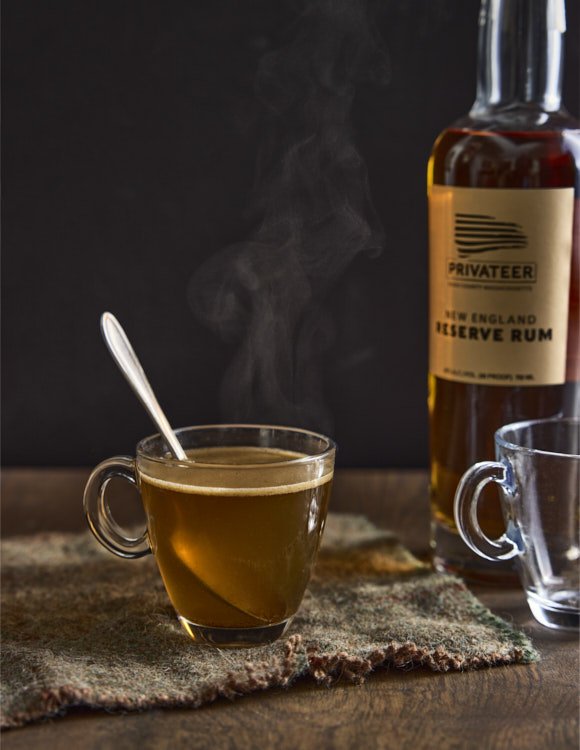 Hot Buttered Rum Season!