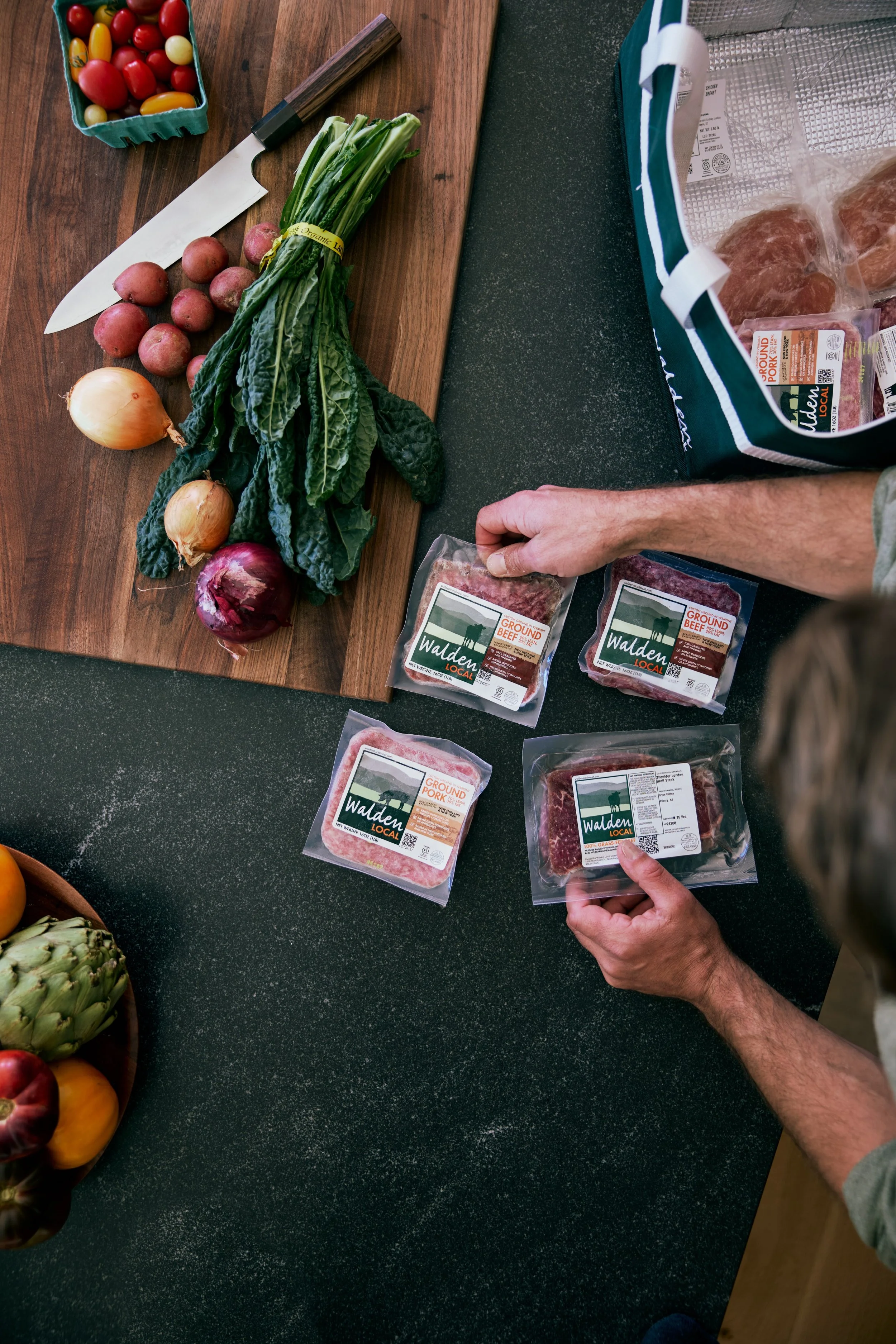 Walden Local Meat, Local Holiday Gift Guide 2024