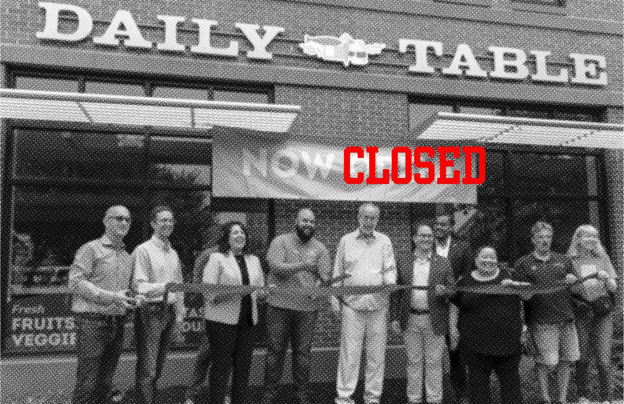 Daily Table Closure Leaves ‘Food Desert’ Communities Out to Dry