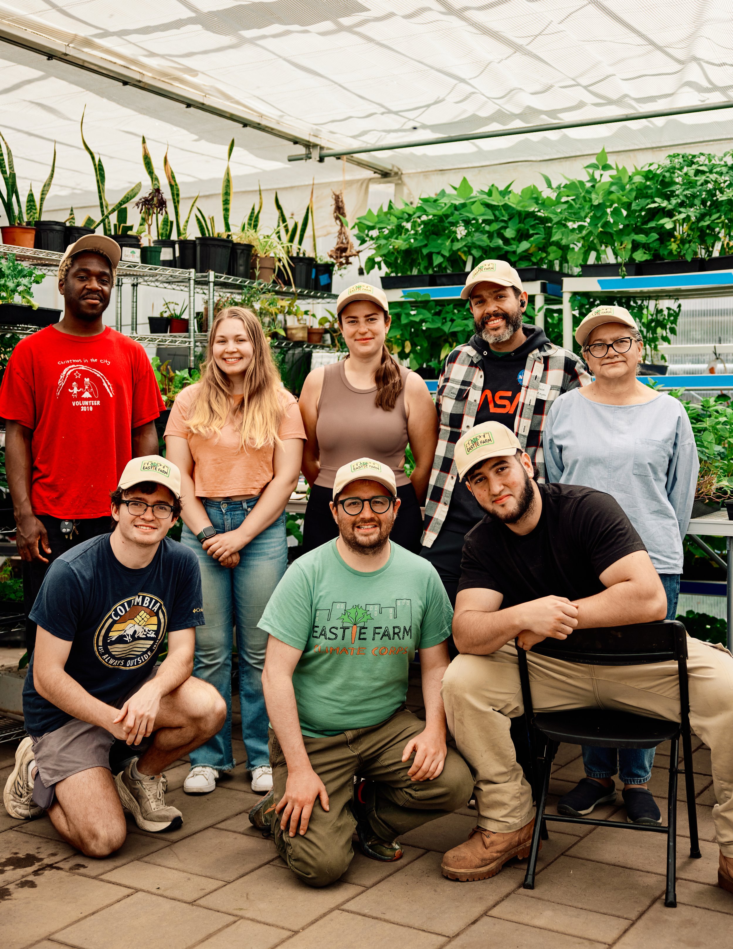 Mutual Aid Grows From a Community Garden in East Boston