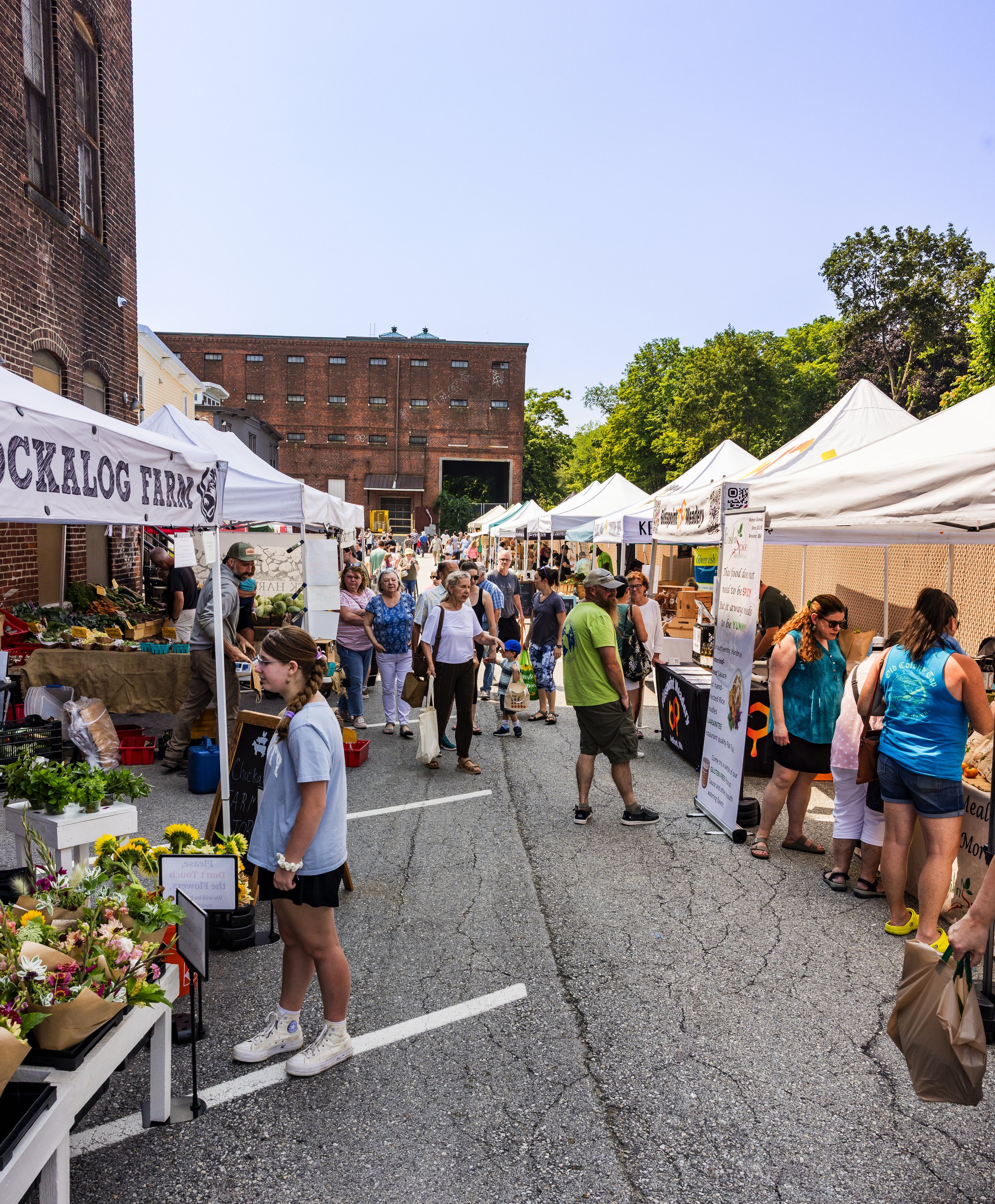 Edible Food Find: Market on Brussels