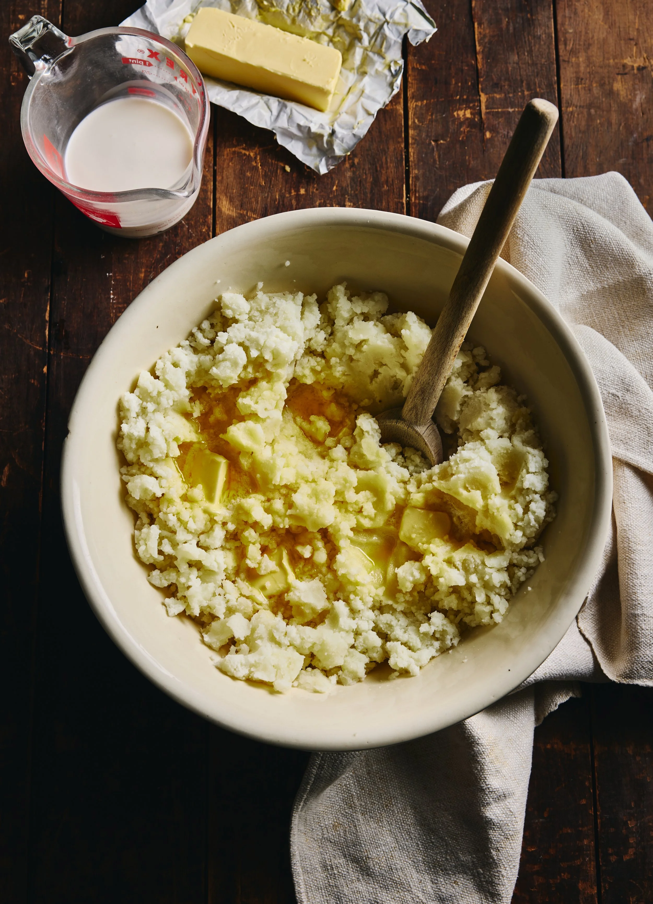 Irish Mashed Potatoes