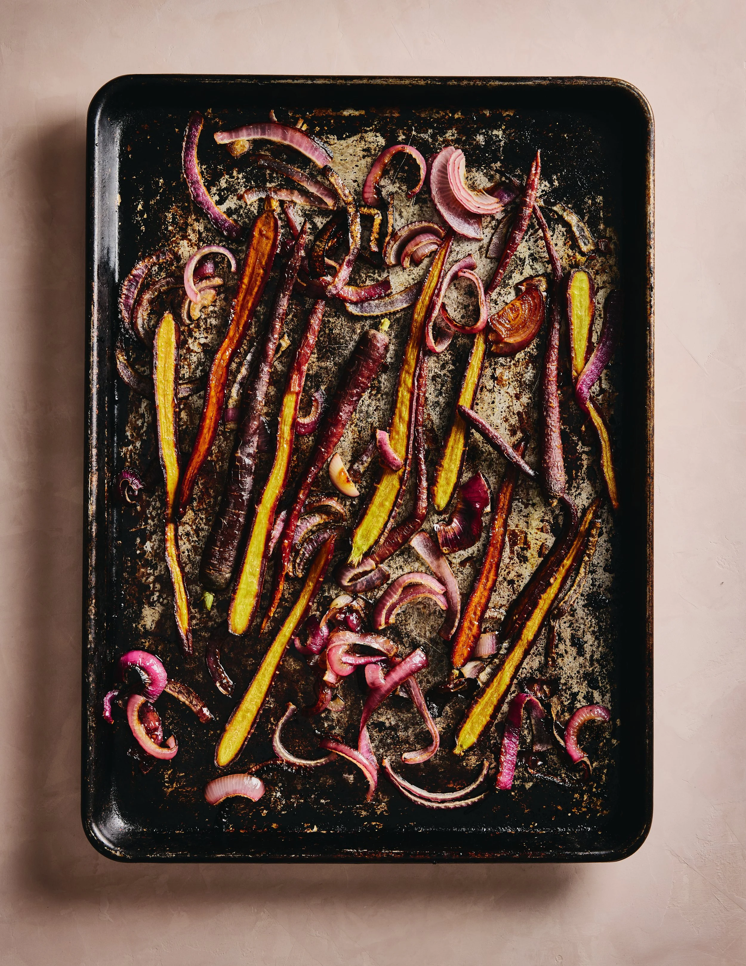 Harvest Season: Cooking From Abundance