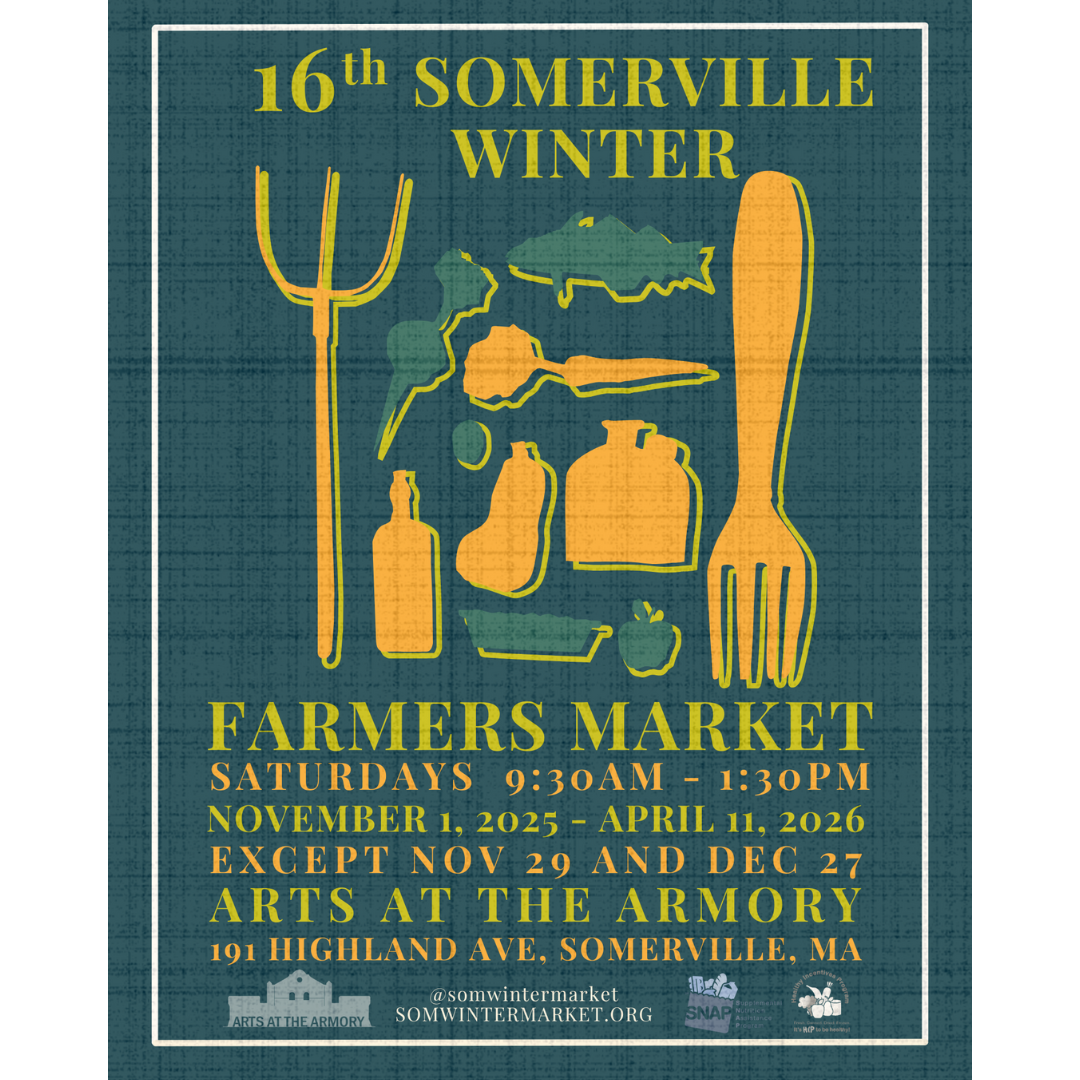 Somerville Winter Farmers Market