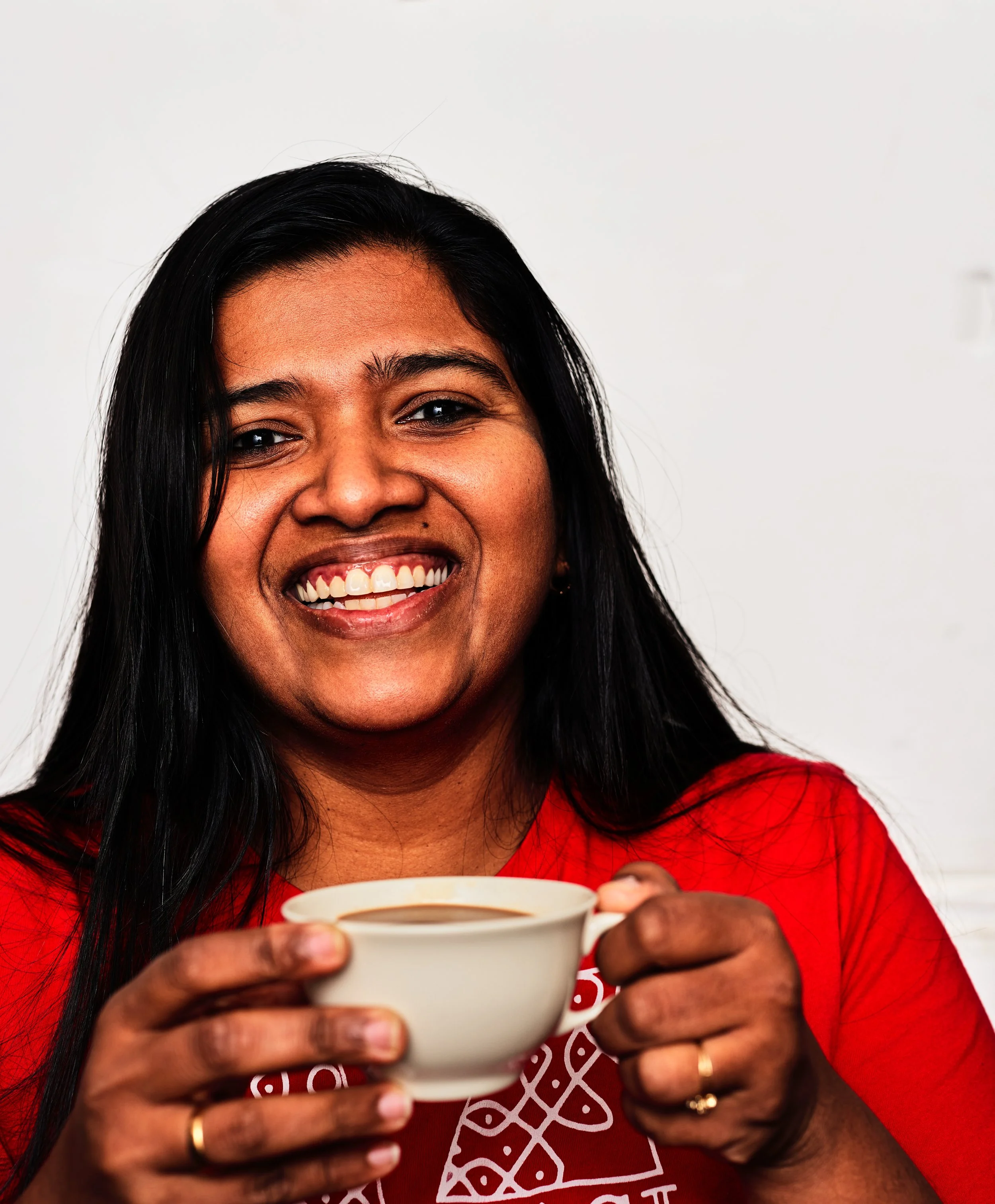 Edible Food Find: Madhrasi Chai